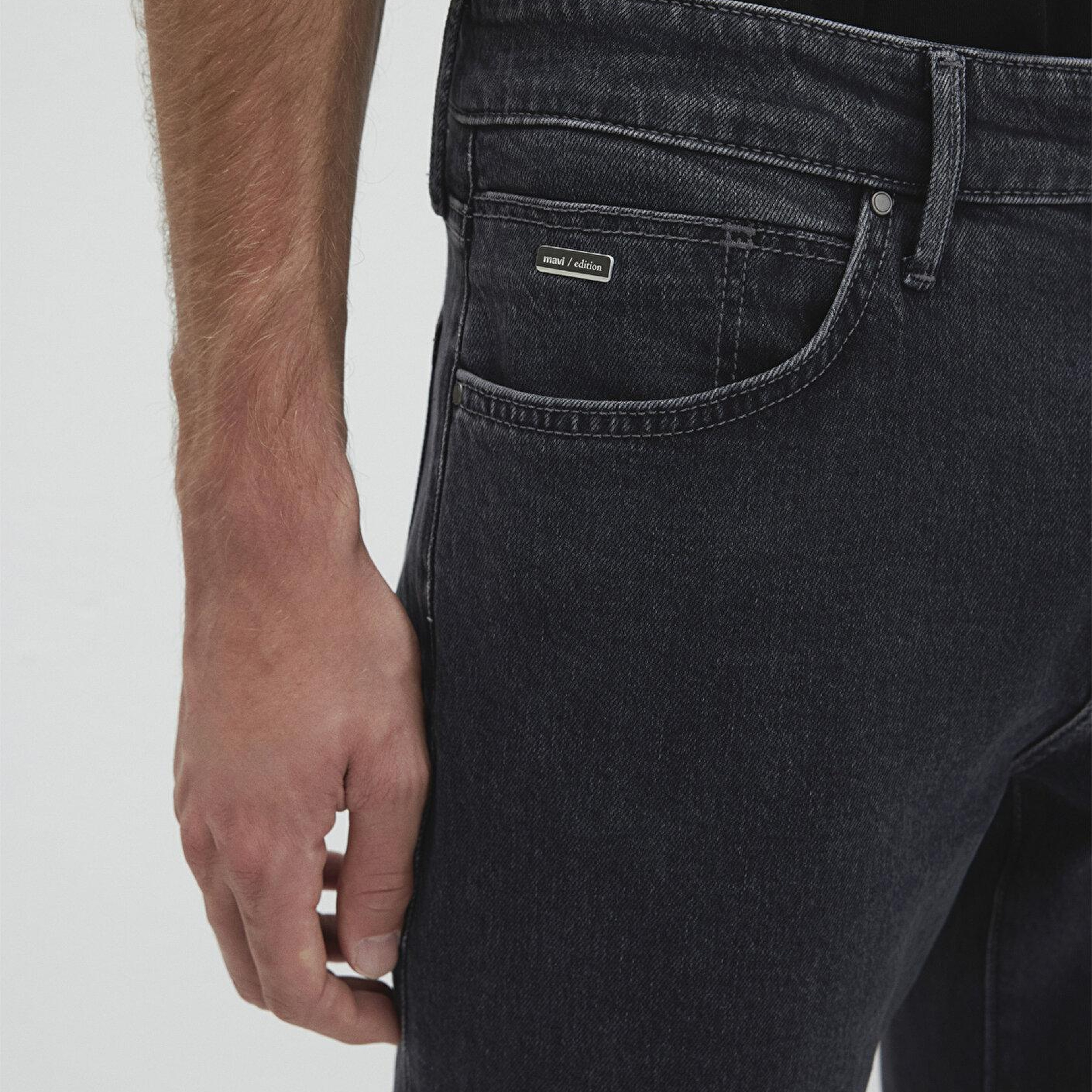 Mavi Jake Mavi Edition Antrasit Smoke Jean Pantolon 0042291284