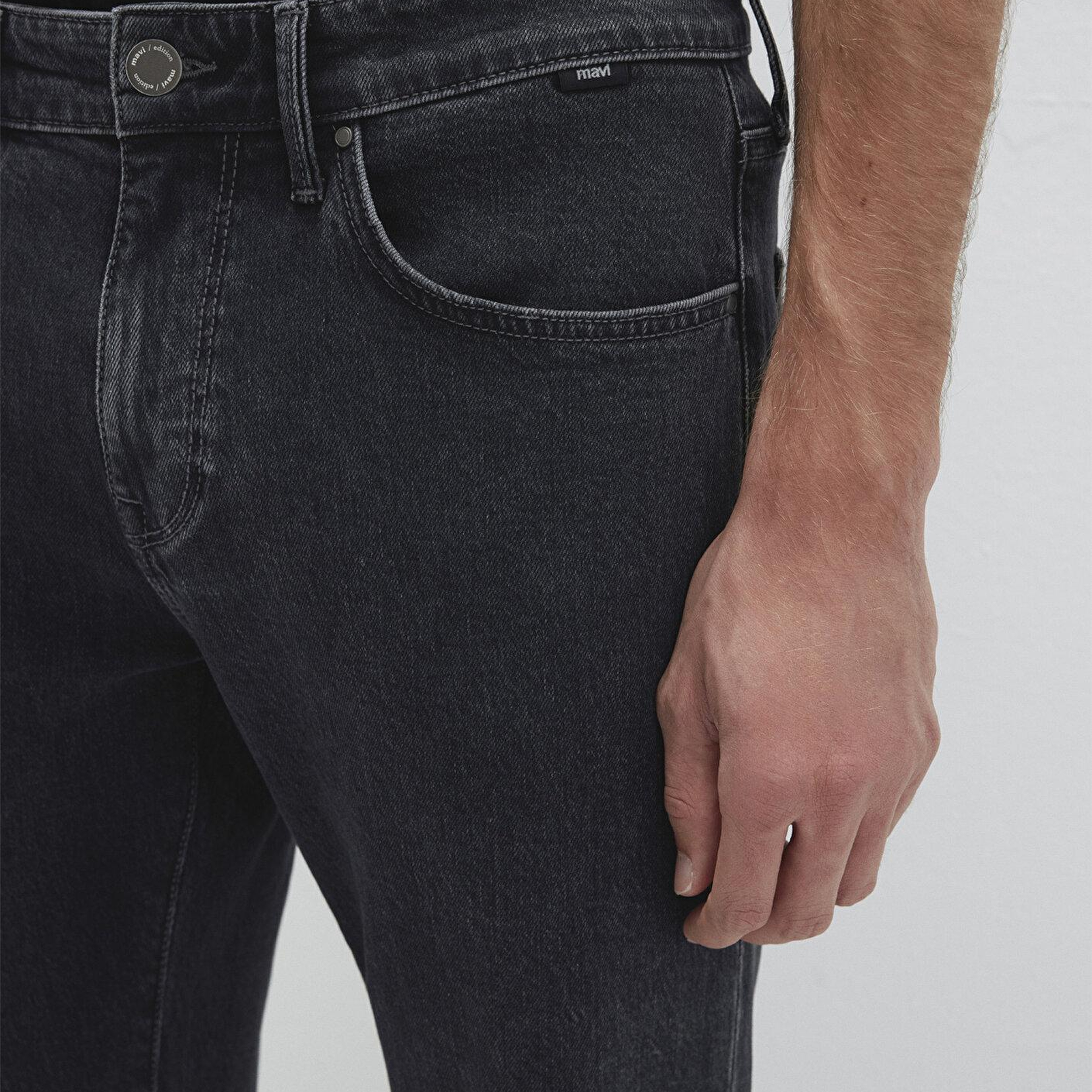 Mavi Jake Mavi Edition Antrasit Smoke Jean Pantolon 0042291284