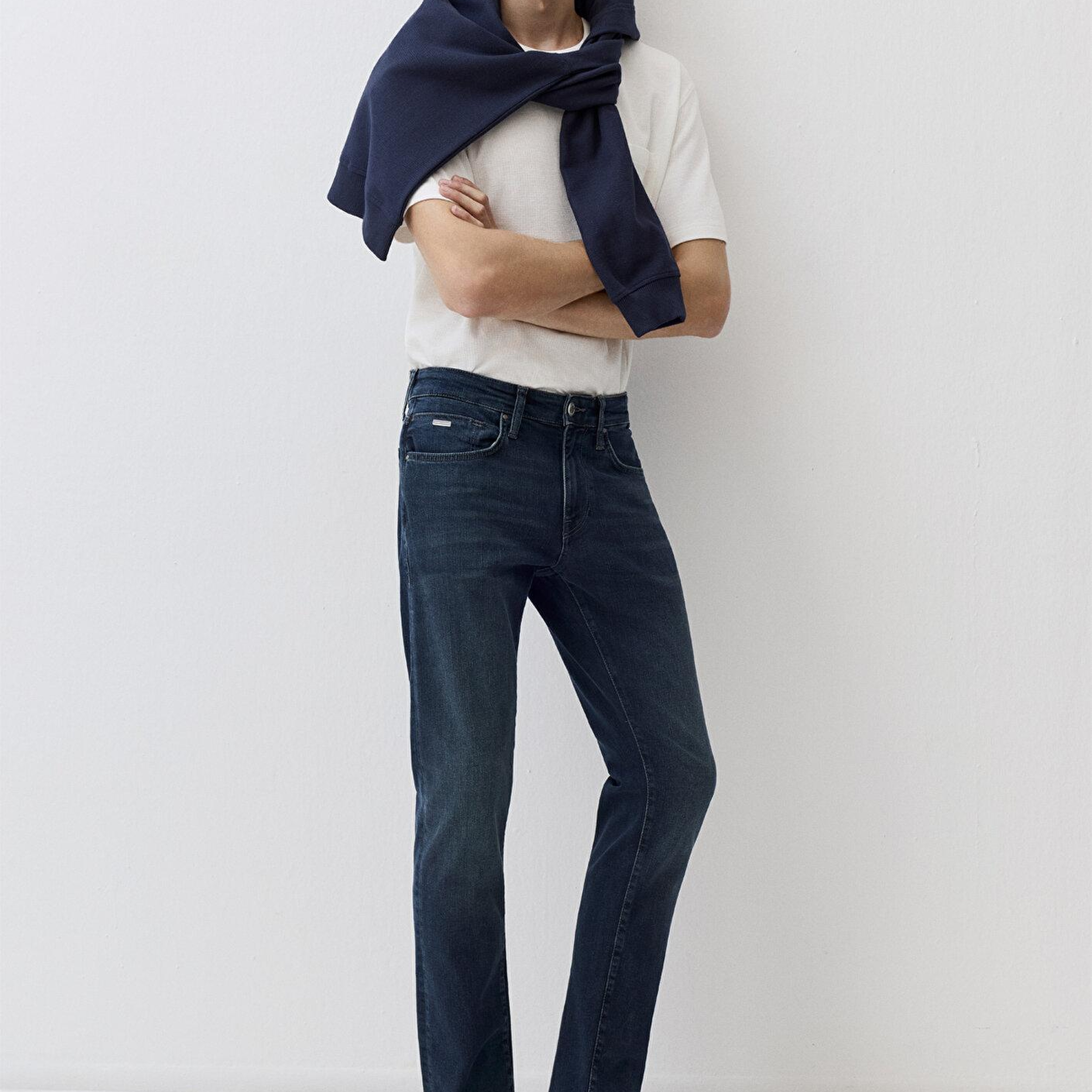 Mavi James Edition Gece Mavisi Jean Pantolon 0042490580