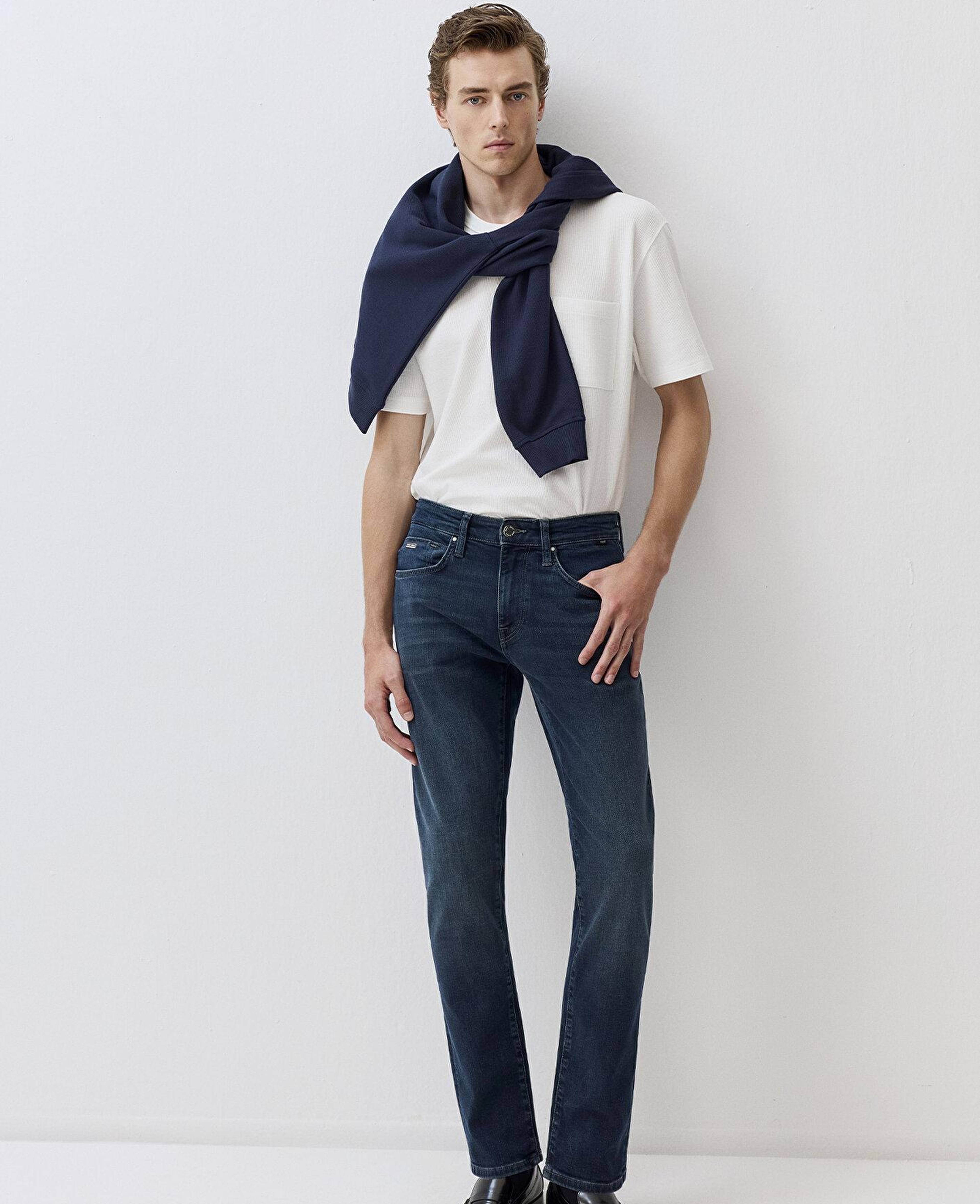 Mavi James Edition Gece Mavisi Jean Pantolon 0042490580