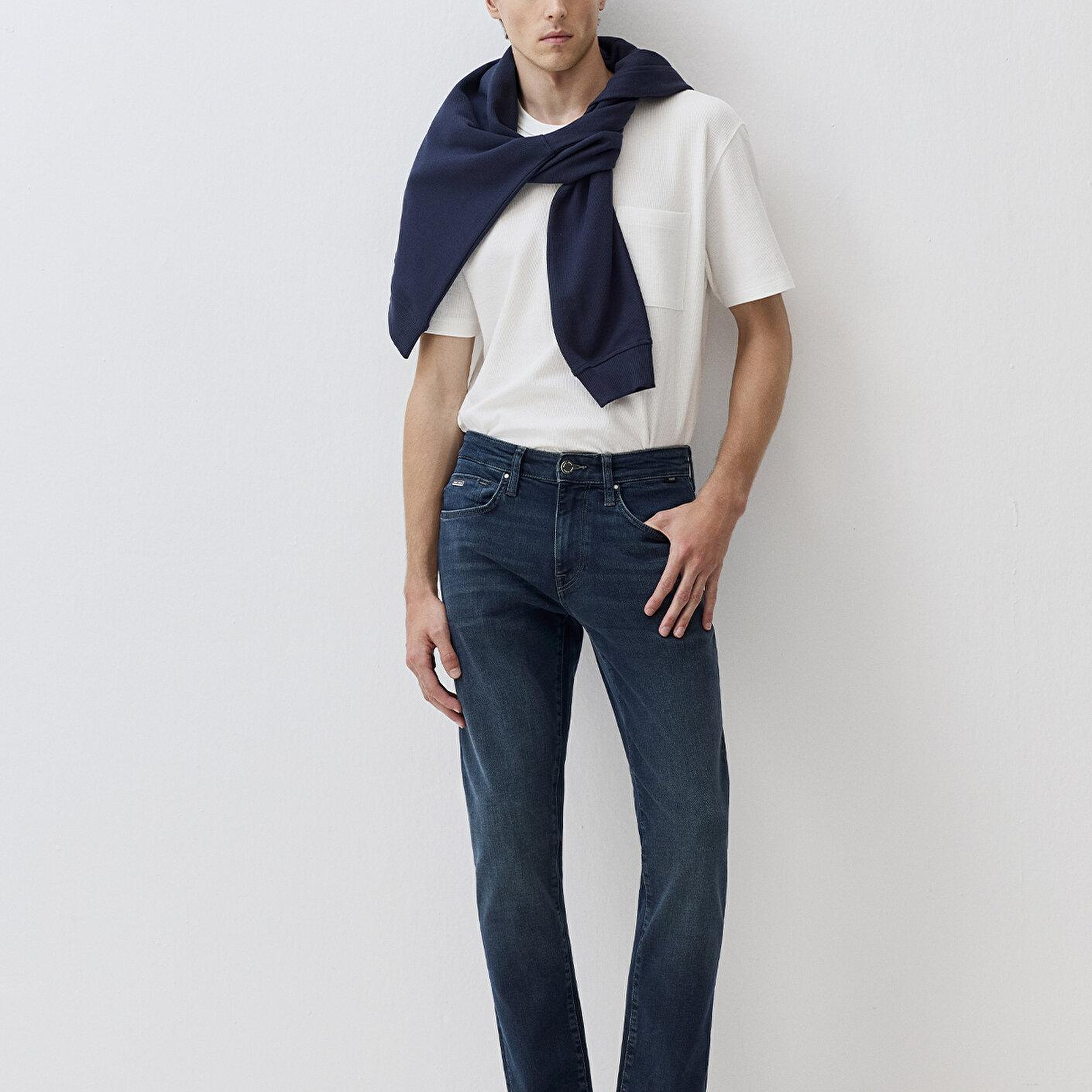 Mavi James Edition Gece Mavisi Jean Pantolon 0042490580