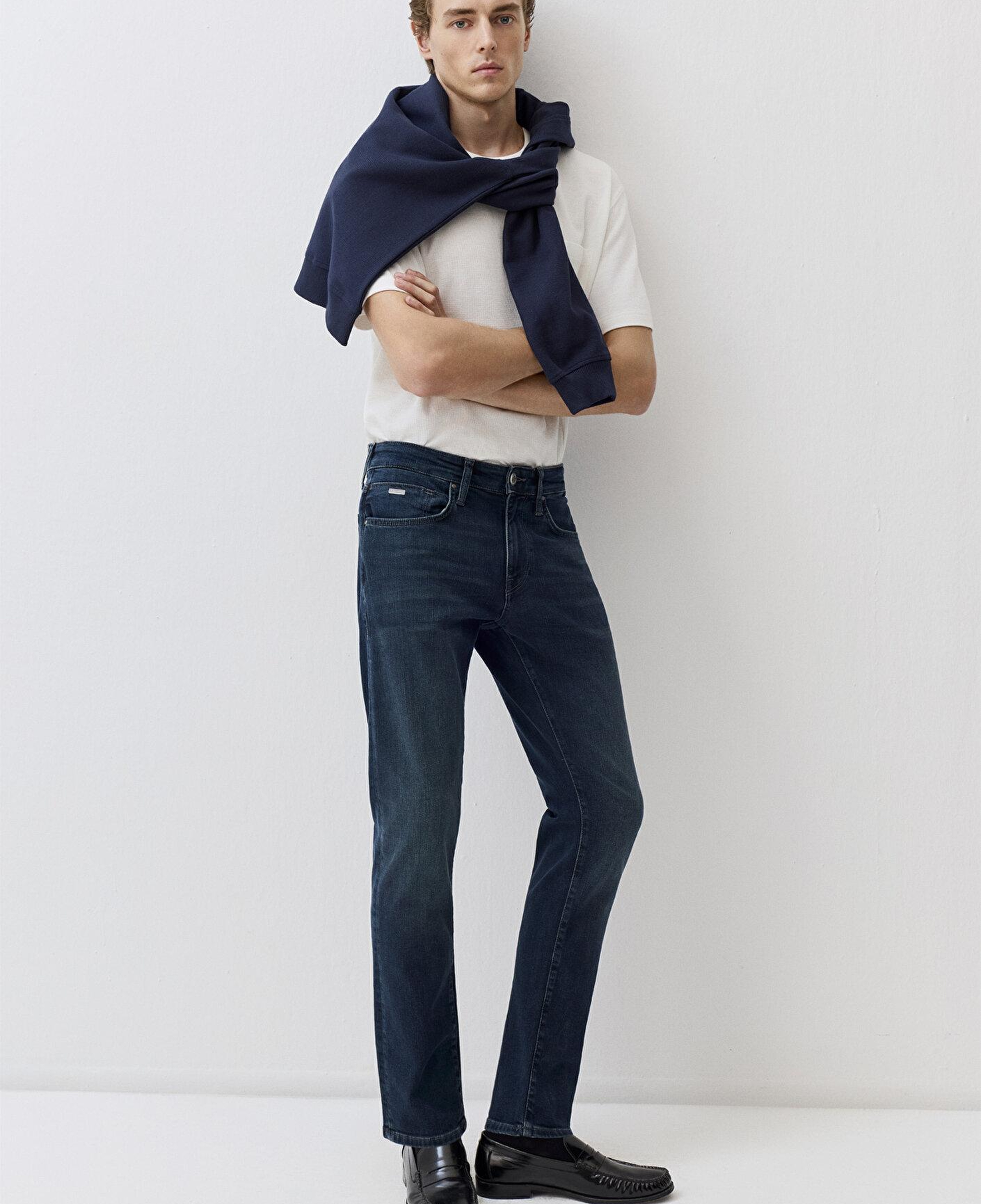 Mavi James Edition Gece Mavisi Jean Pantolon 0042490580