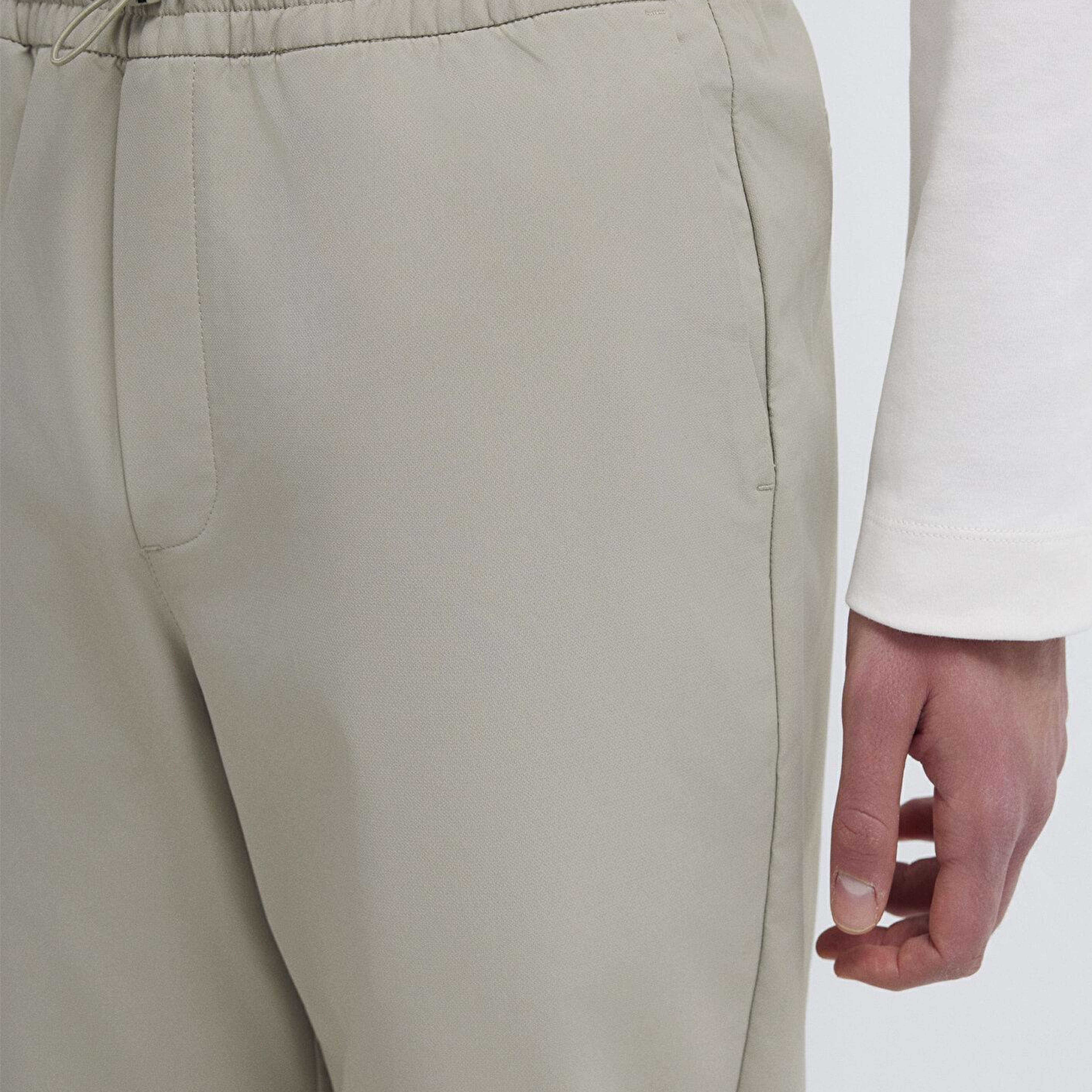 Mavi Açık Yeşil Pantolon 0010545-70154