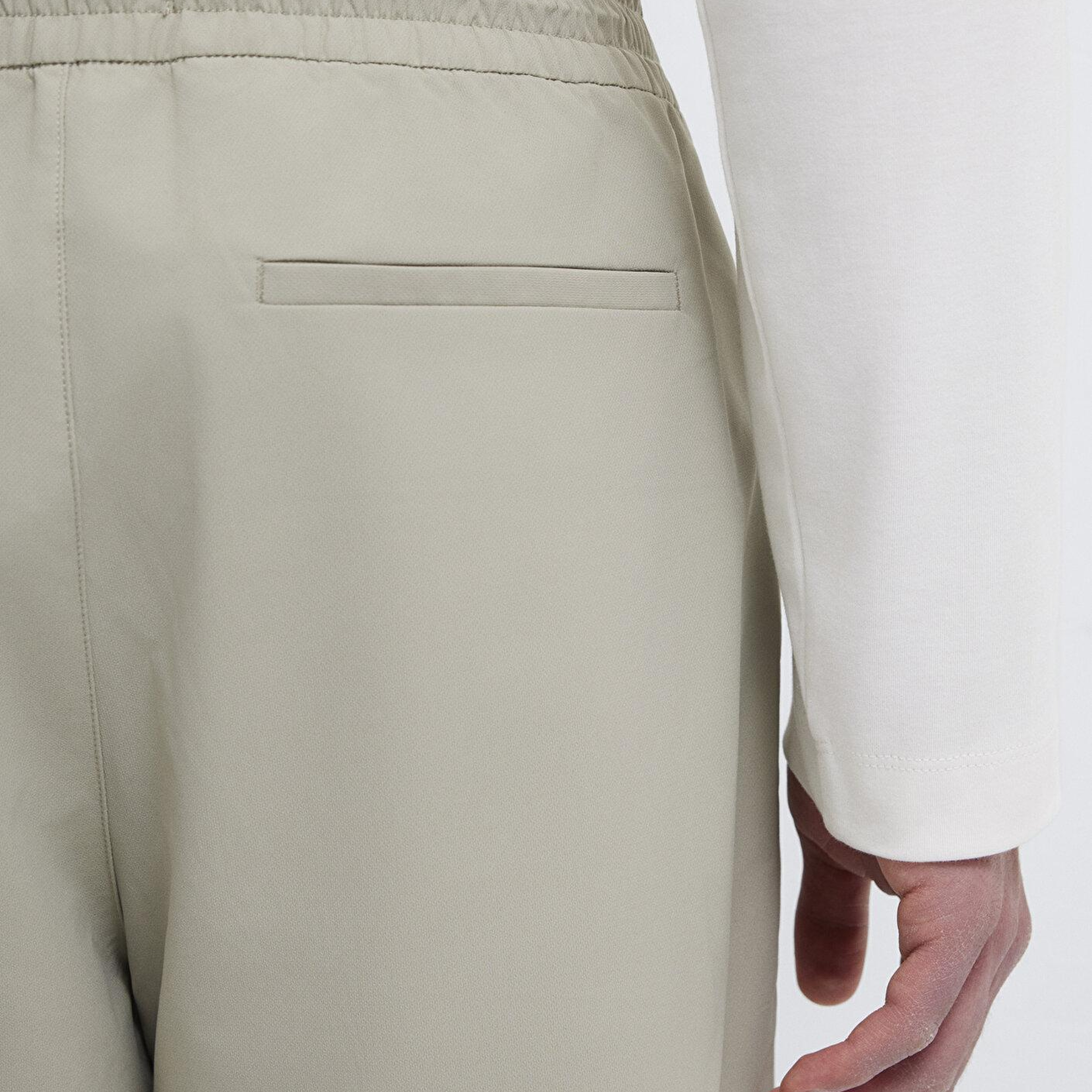 Mavi Açık Yeşil Pantolon 0010545-70154