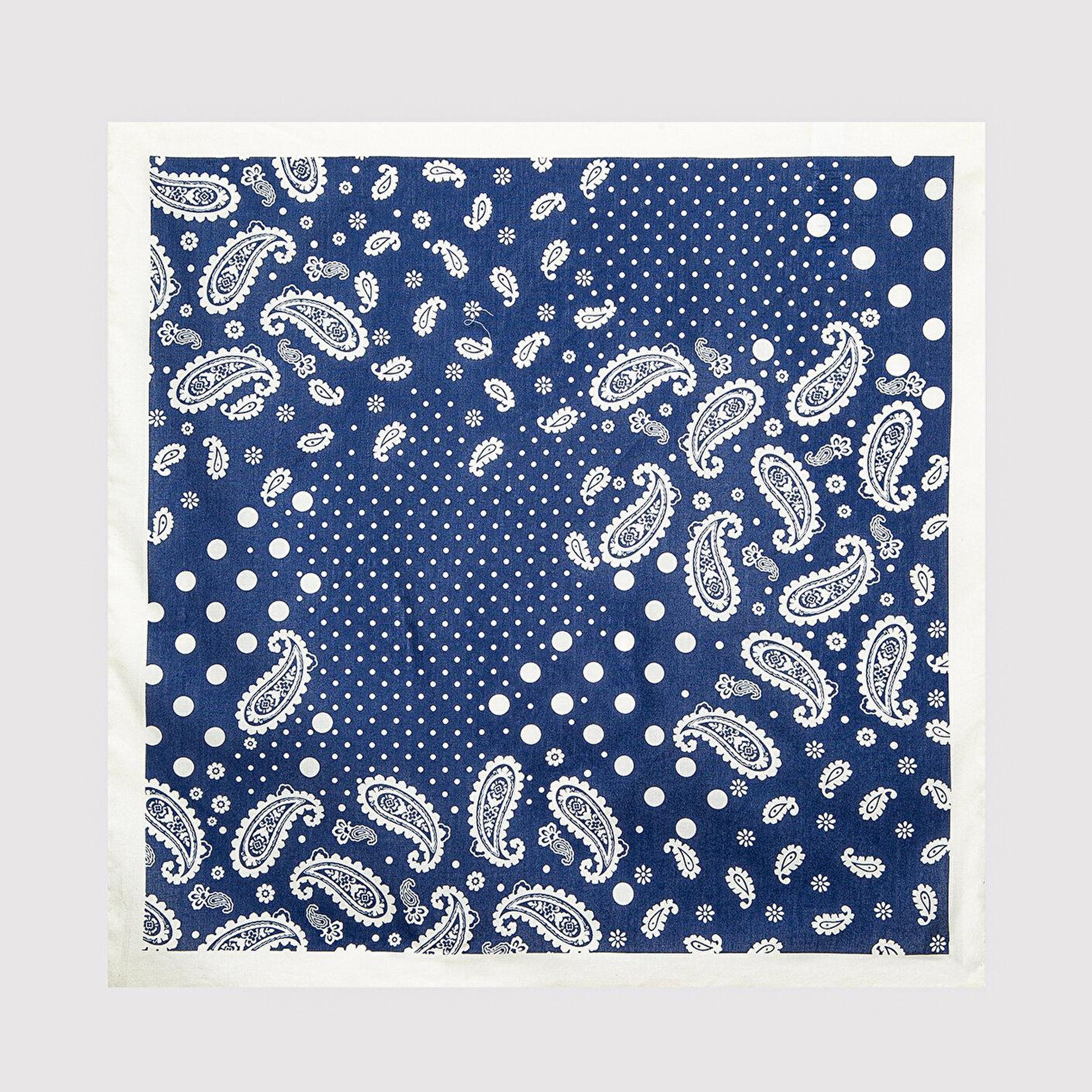 Mavi Lacivert Bandana 1913715-26828
