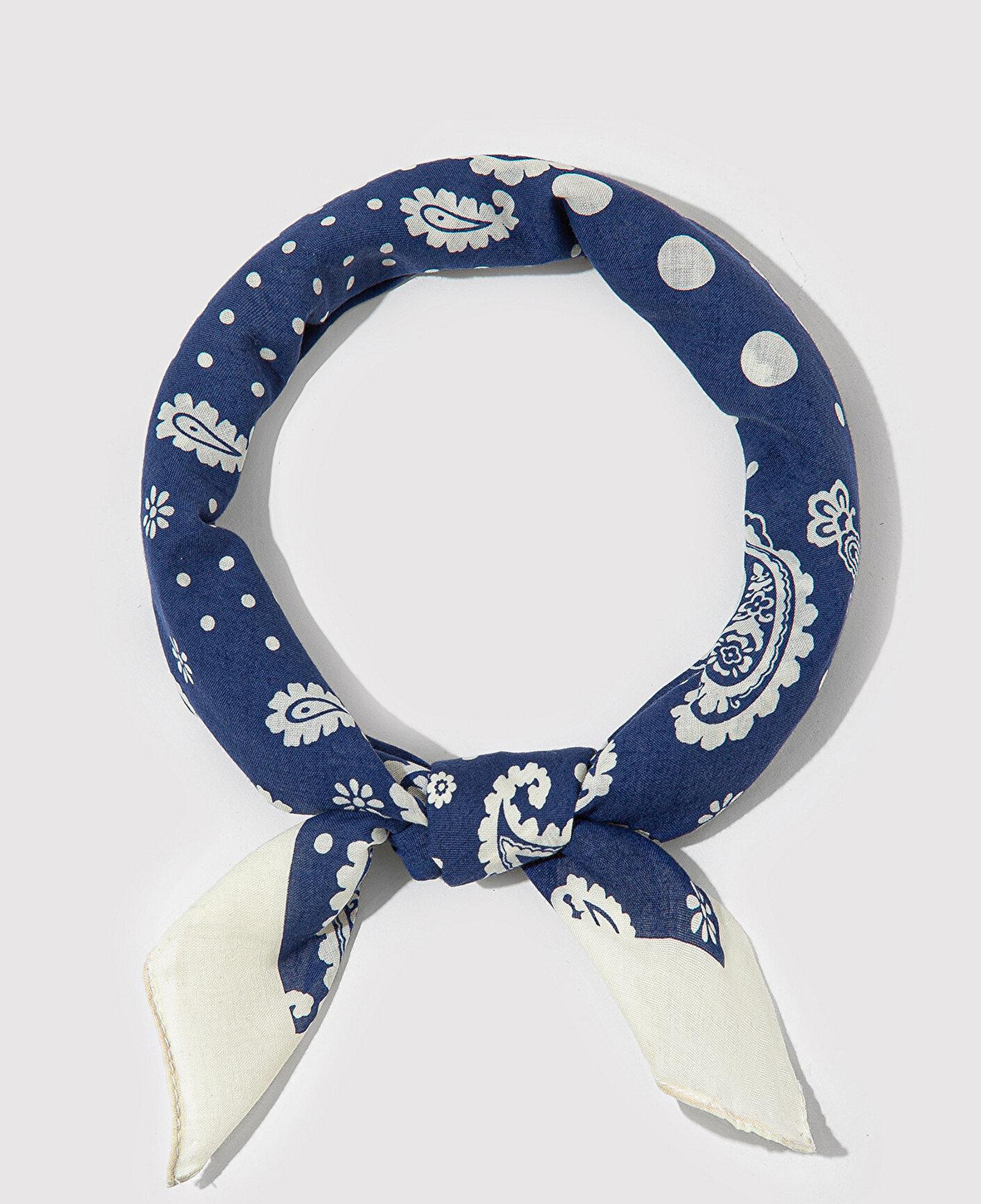 Mavi Lacivert Bandana 1913715-26828