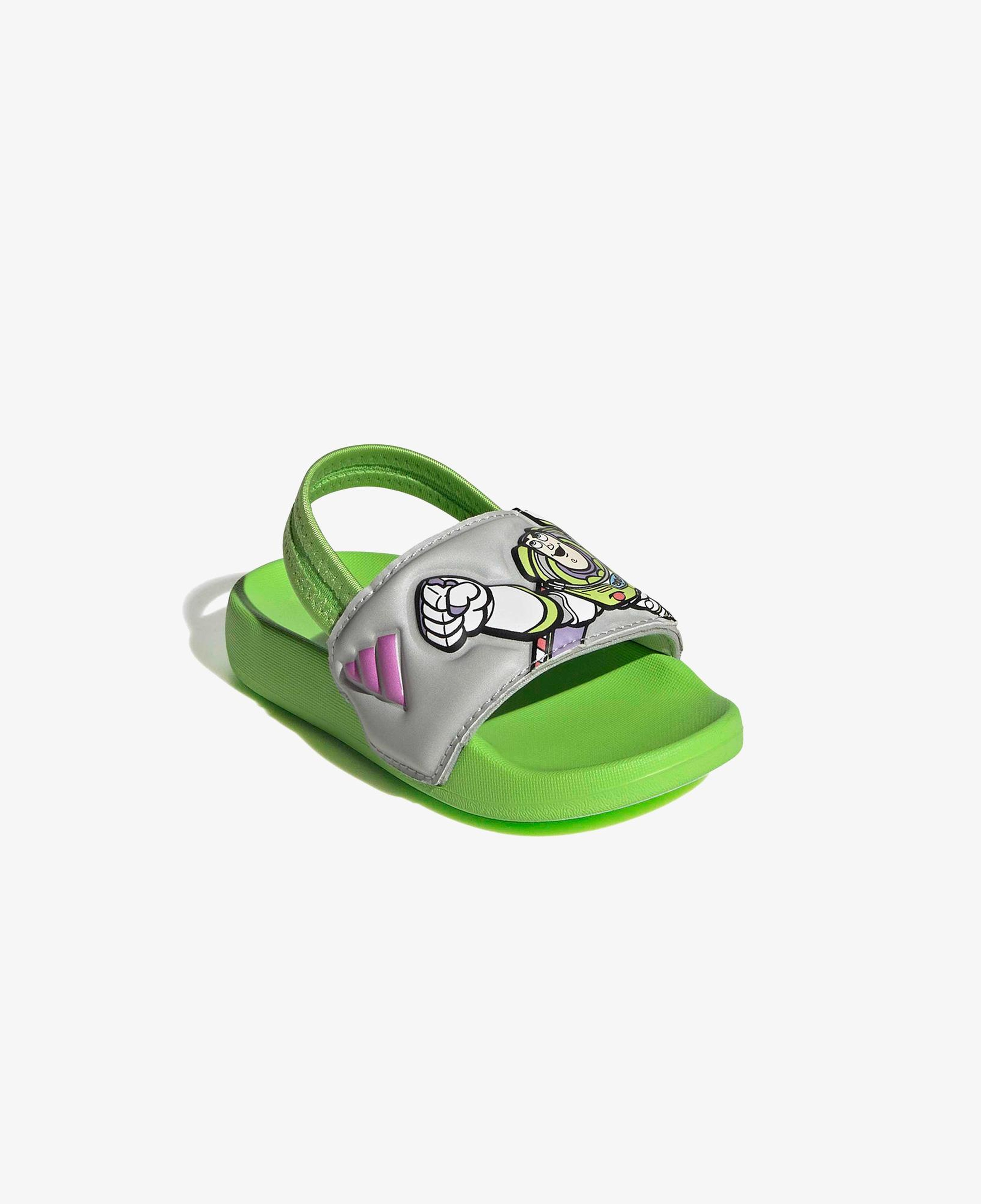 adidas Adilette Estrap Buzz Çocuk Yeşil Terlik