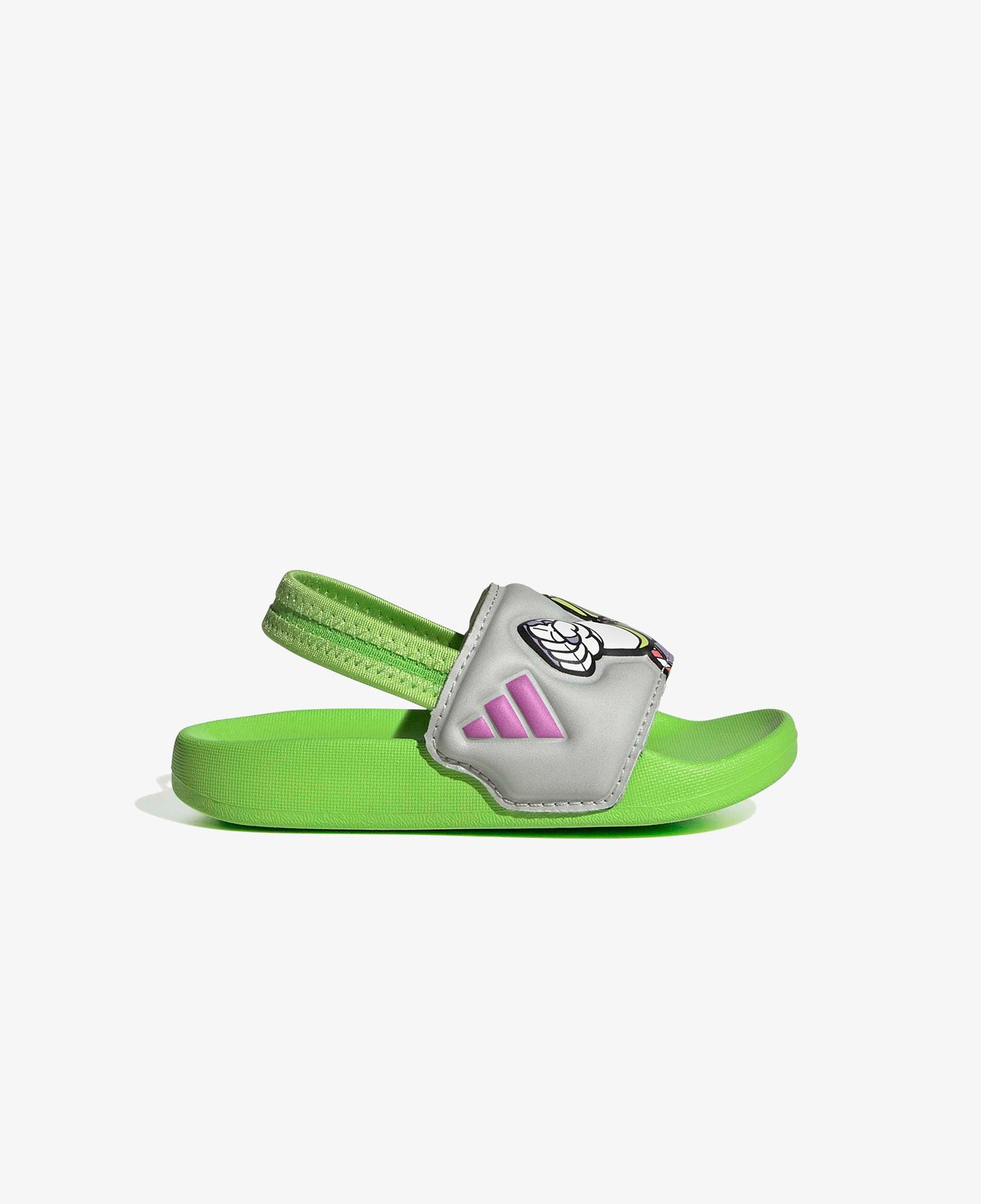 adidas Adilette Estrap Buzz Çocuk Yeşil Terlik