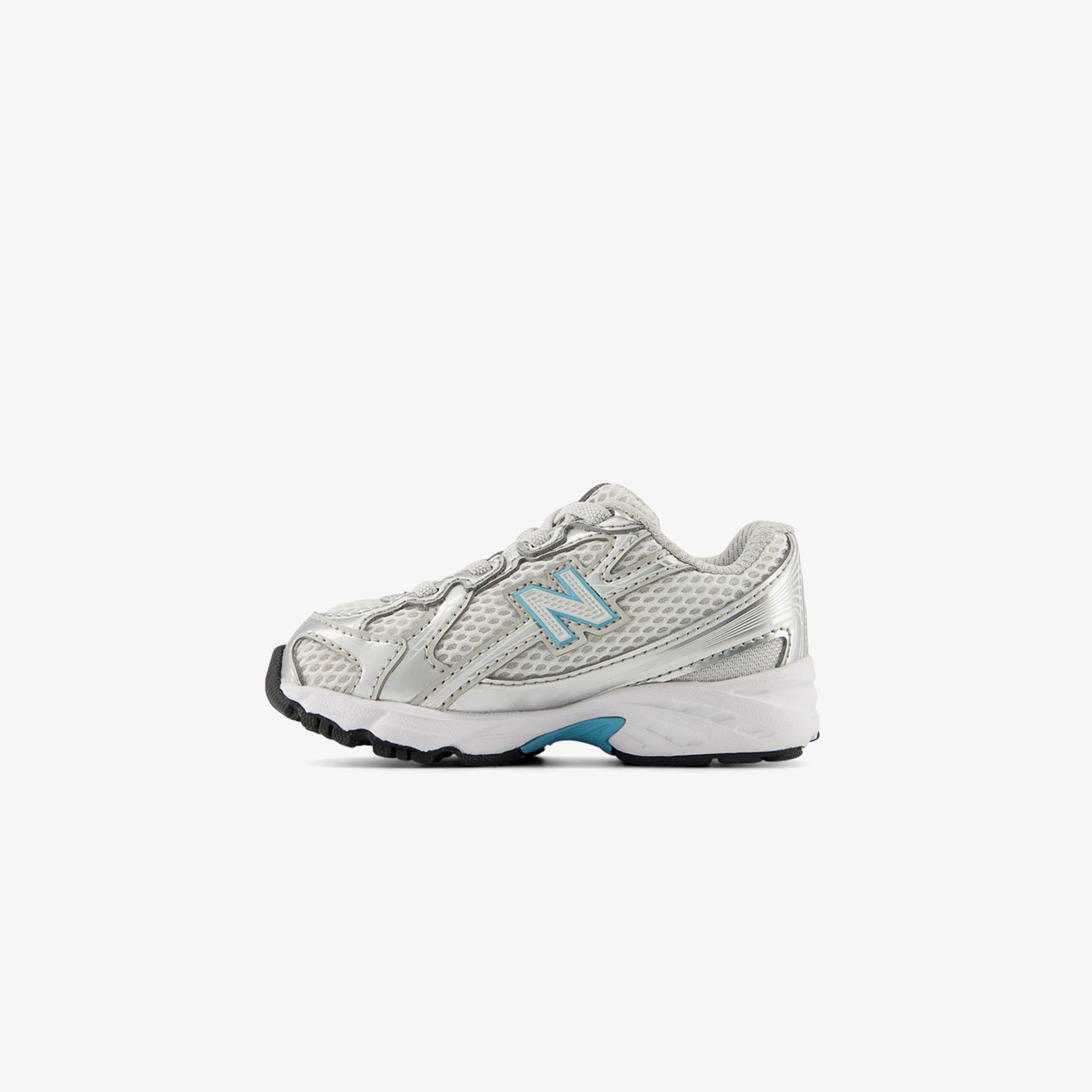 New Balance 740 Lifestyle Çocuk Gri Spor Ayakkabı