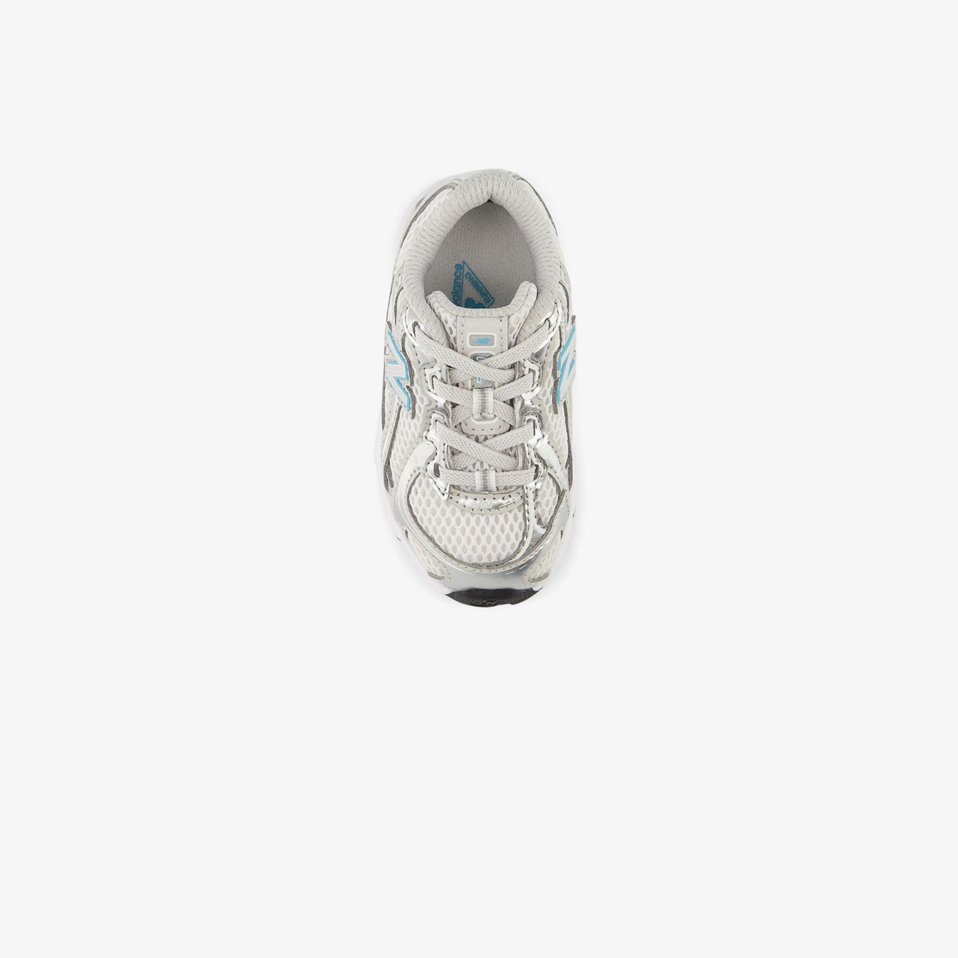 New Balance 740 Lifestyle Çocuk Gri Spor Ayakkabı
