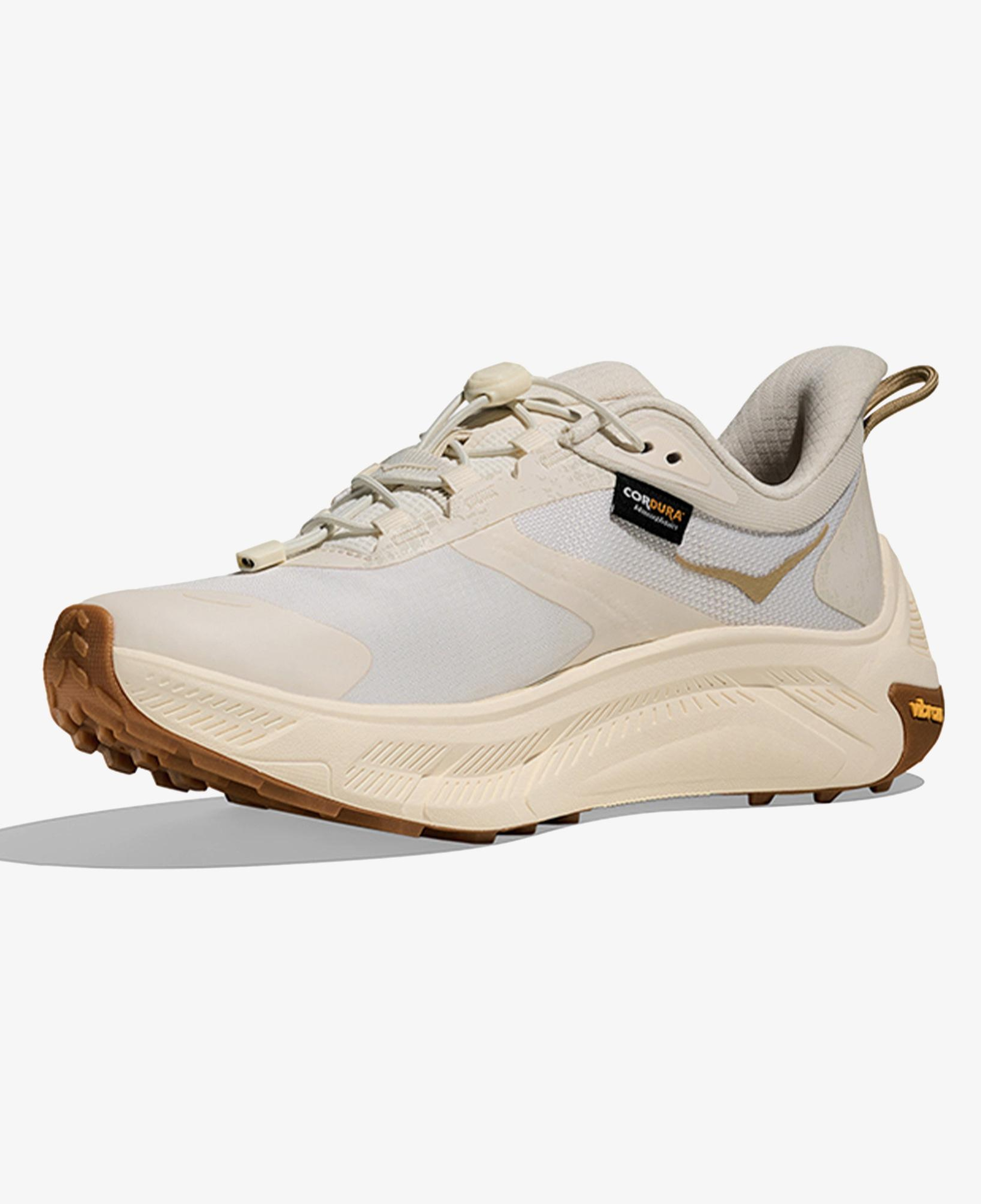 Hoka Transport 2 Kadın Bej Spor Ayakkabı