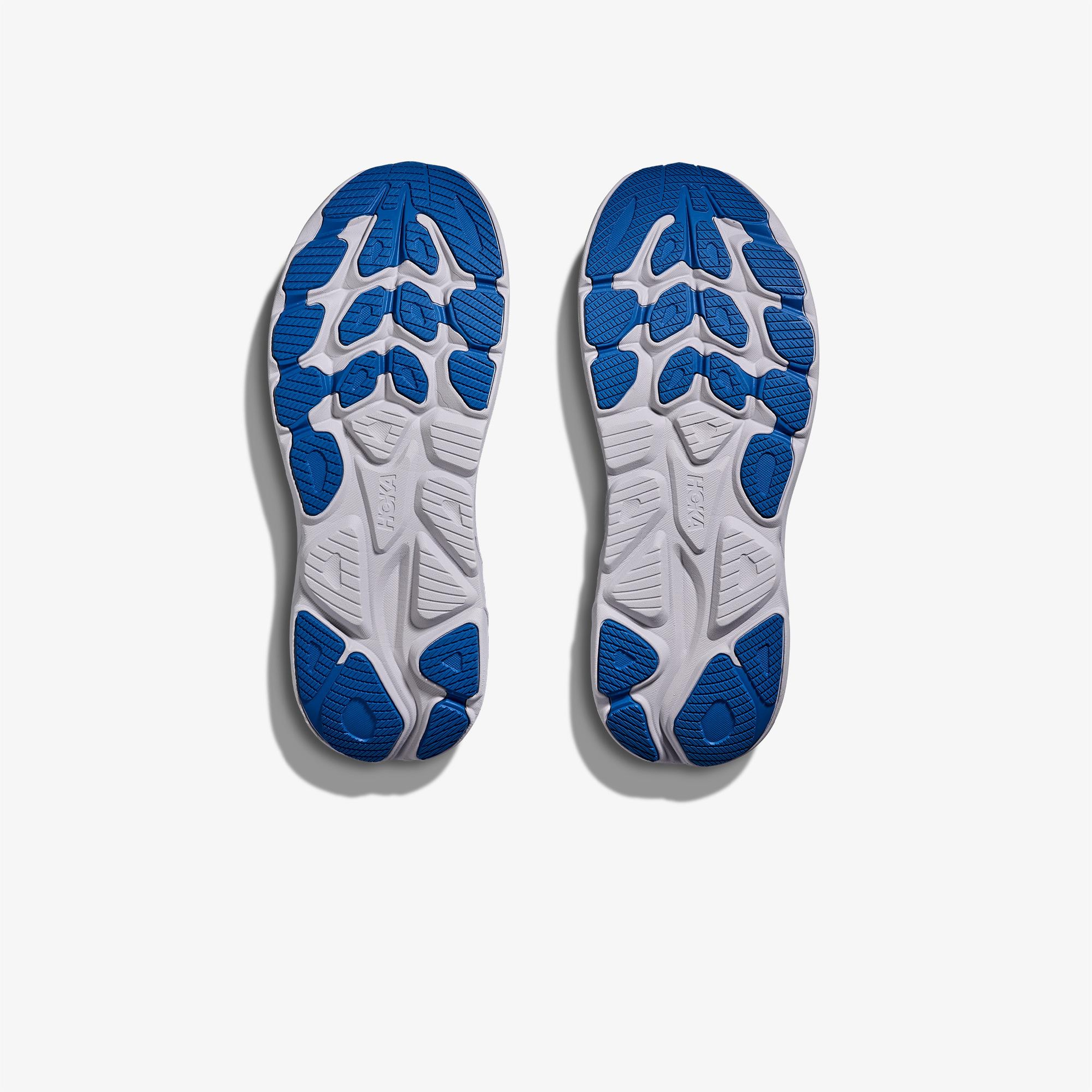 Hoka Clifton 10 Erkek Yeşil Spor Ayakkabı