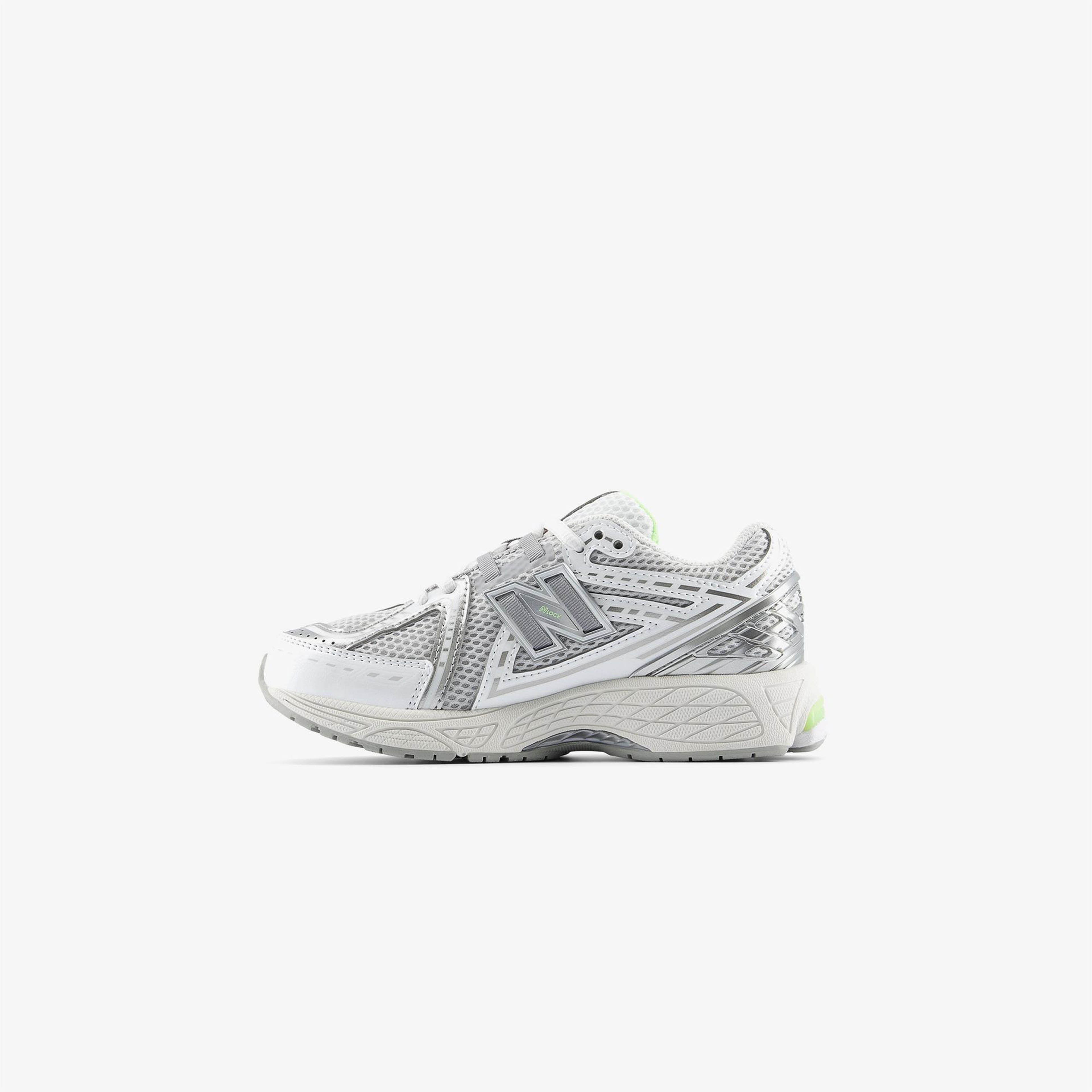 New Balance 1906 Lifestyle Çocuk Gri Spor Ayakkabı