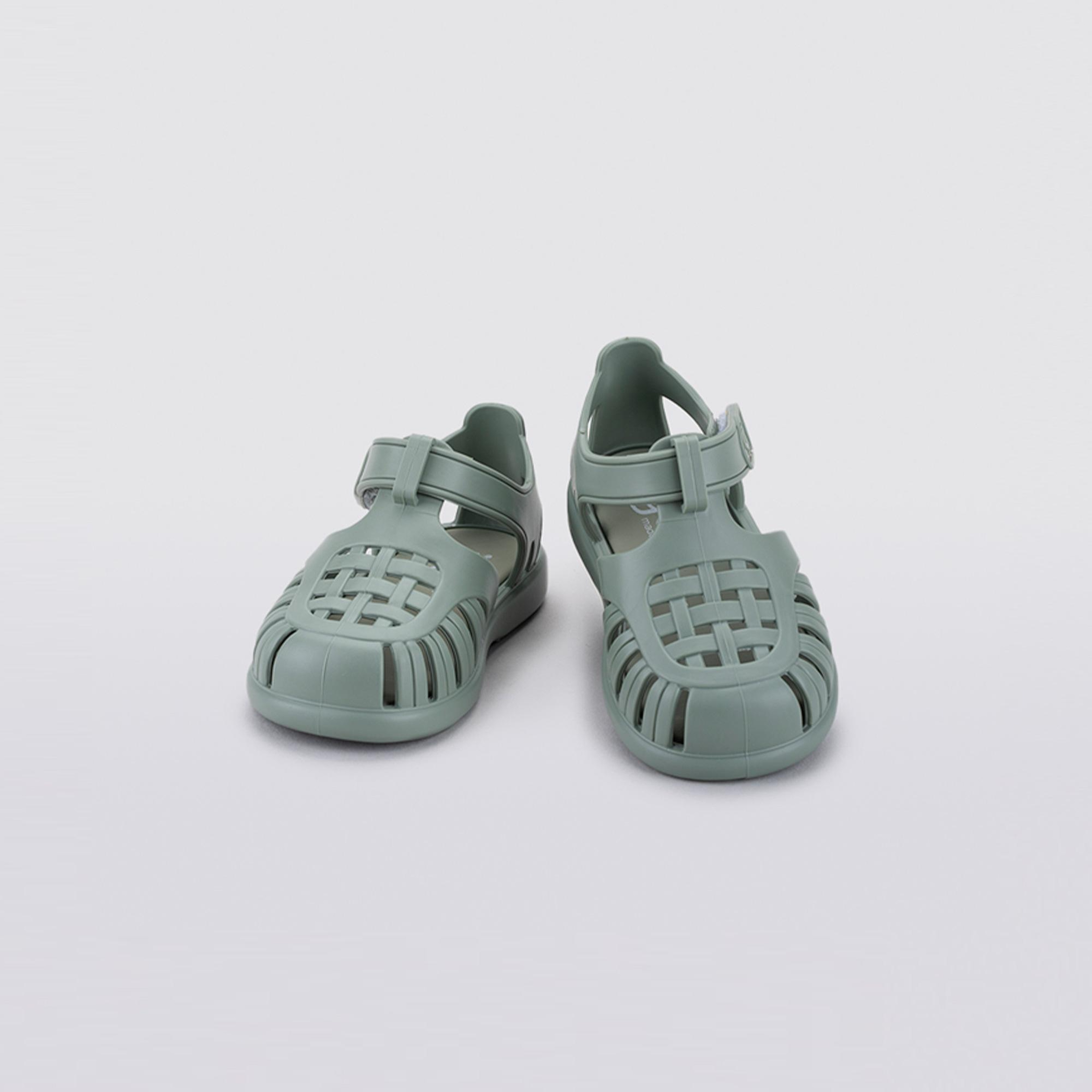 Igor S10271 Tobby Solid Bebek Yeşil Sandalet