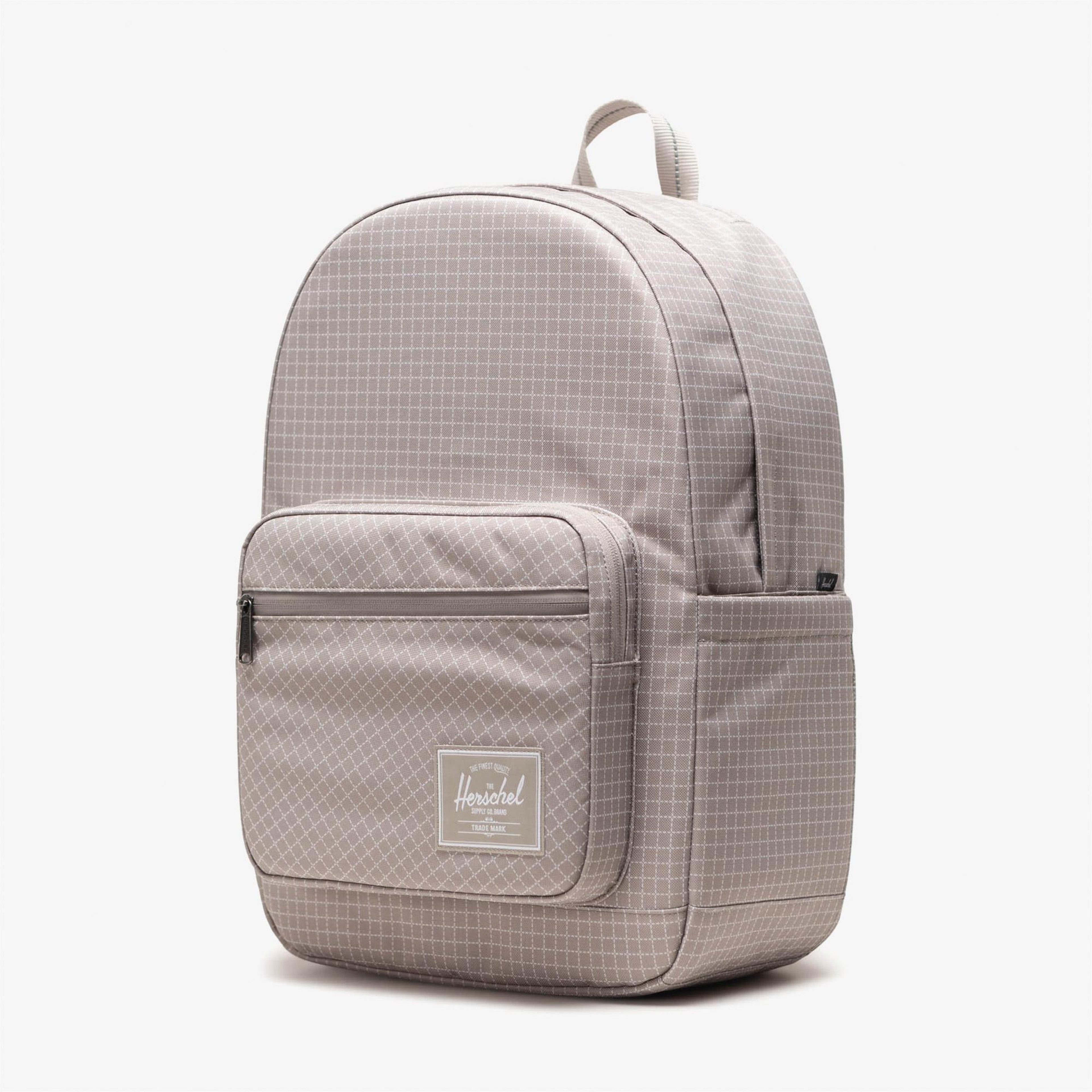 Herschel Pop Quiz Unisex Krem Sırt Çantası