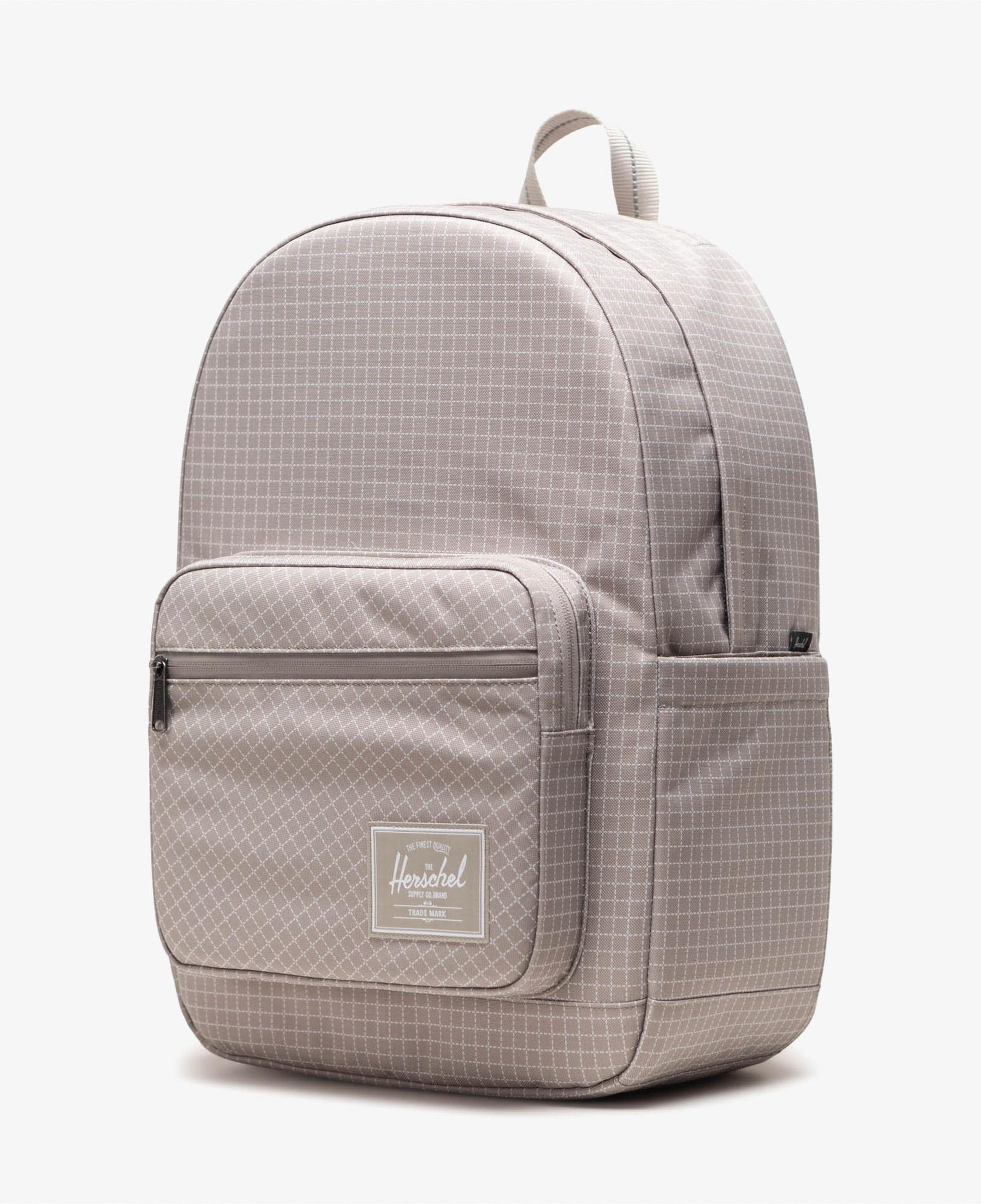 Herschel Pop Quiz Unisex Krem Sırt Çantası