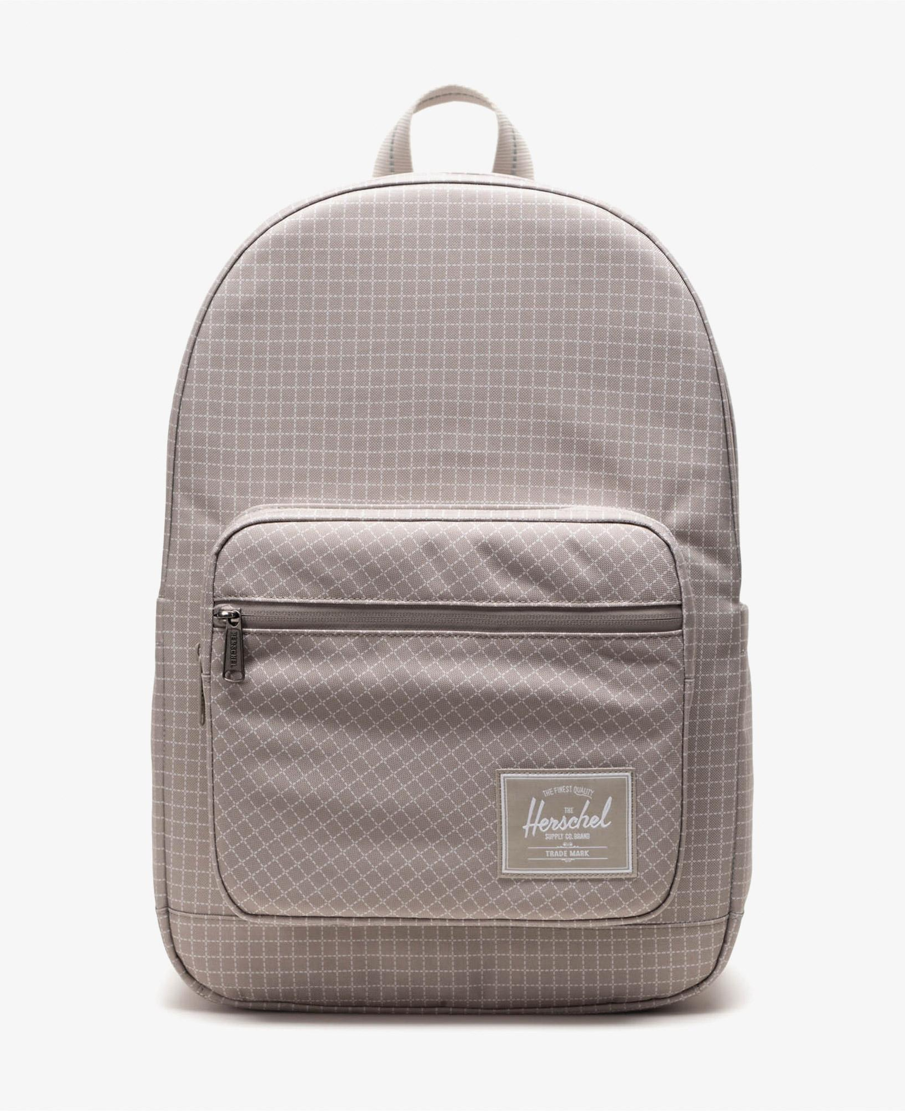 Herschel Pop Quiz Unisex Krem Sırt Çantası