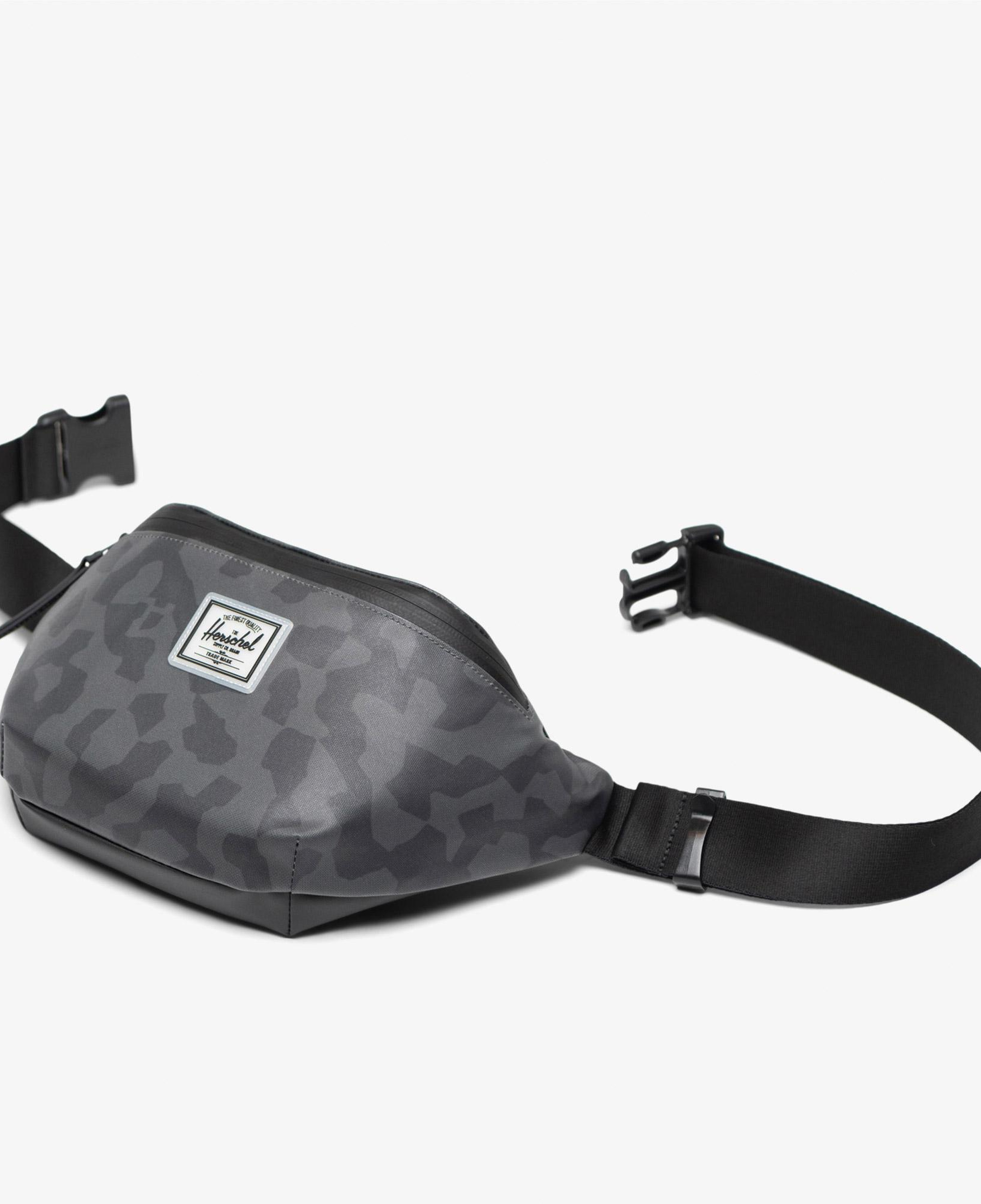Herschel Pop Quiz Unisex Gri Bel Çantası