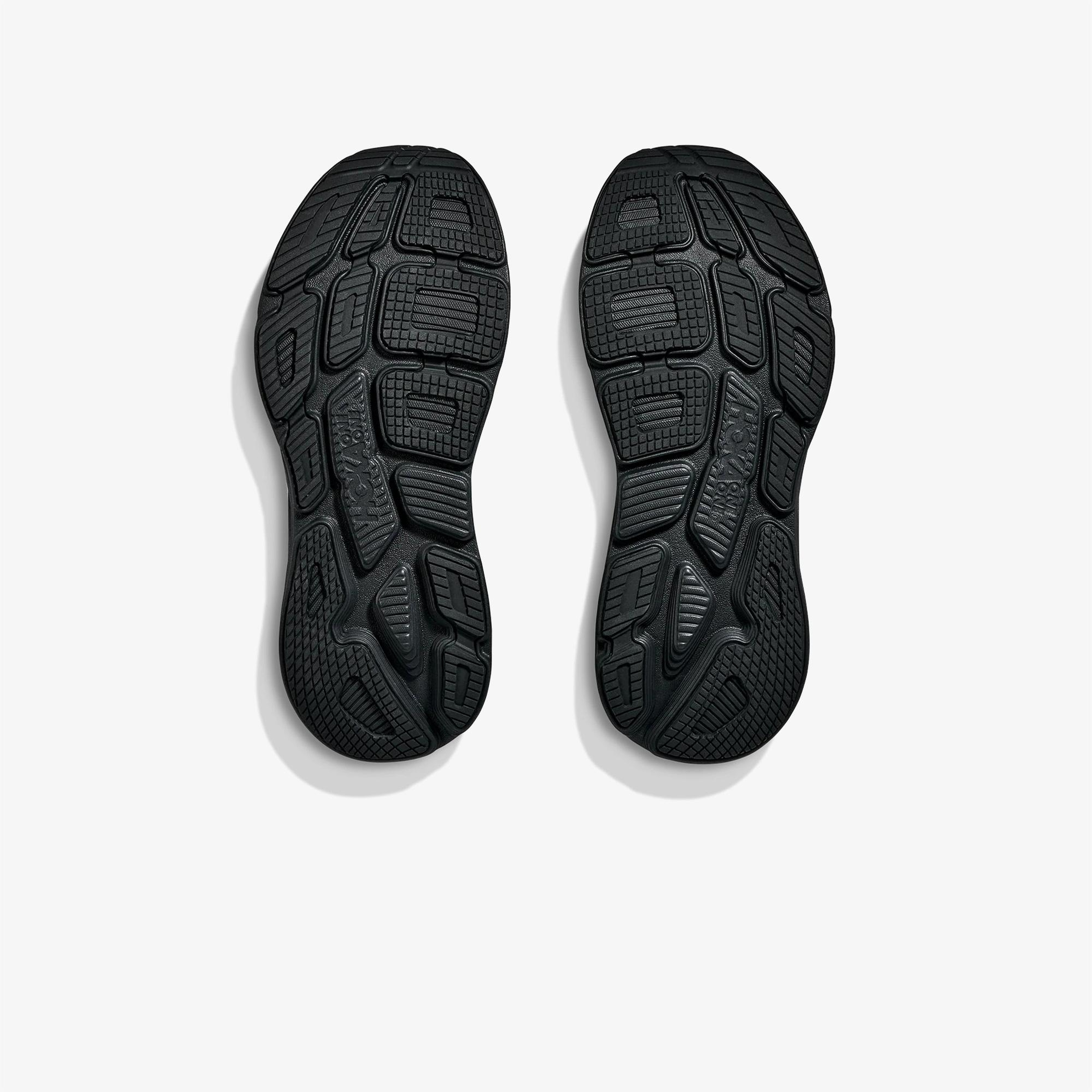 Hoka Bondi 7 Erkek Siyah Spor Ayakkabı