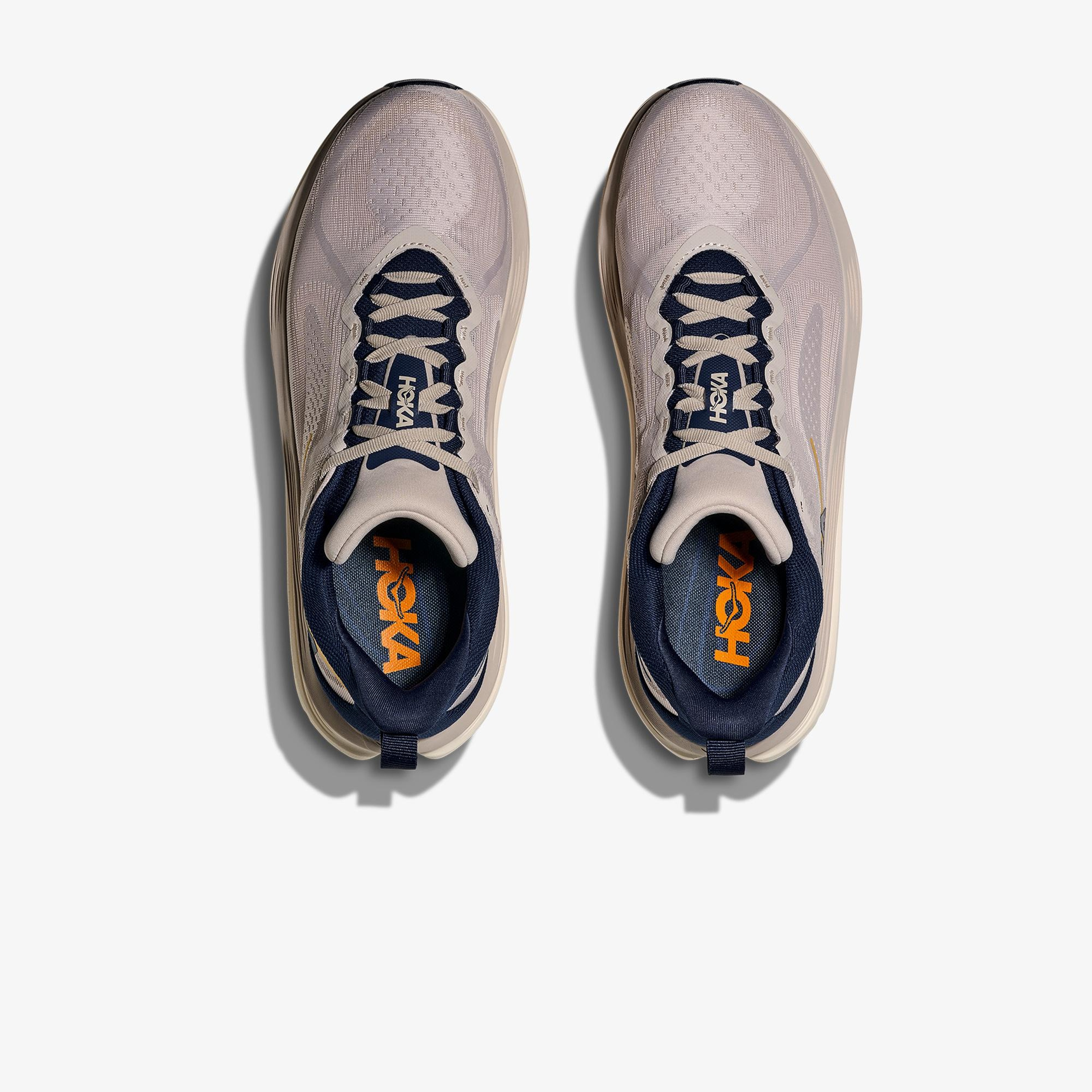 Hoka Kawana 3 Erkek Bej Spor Ayakkabı