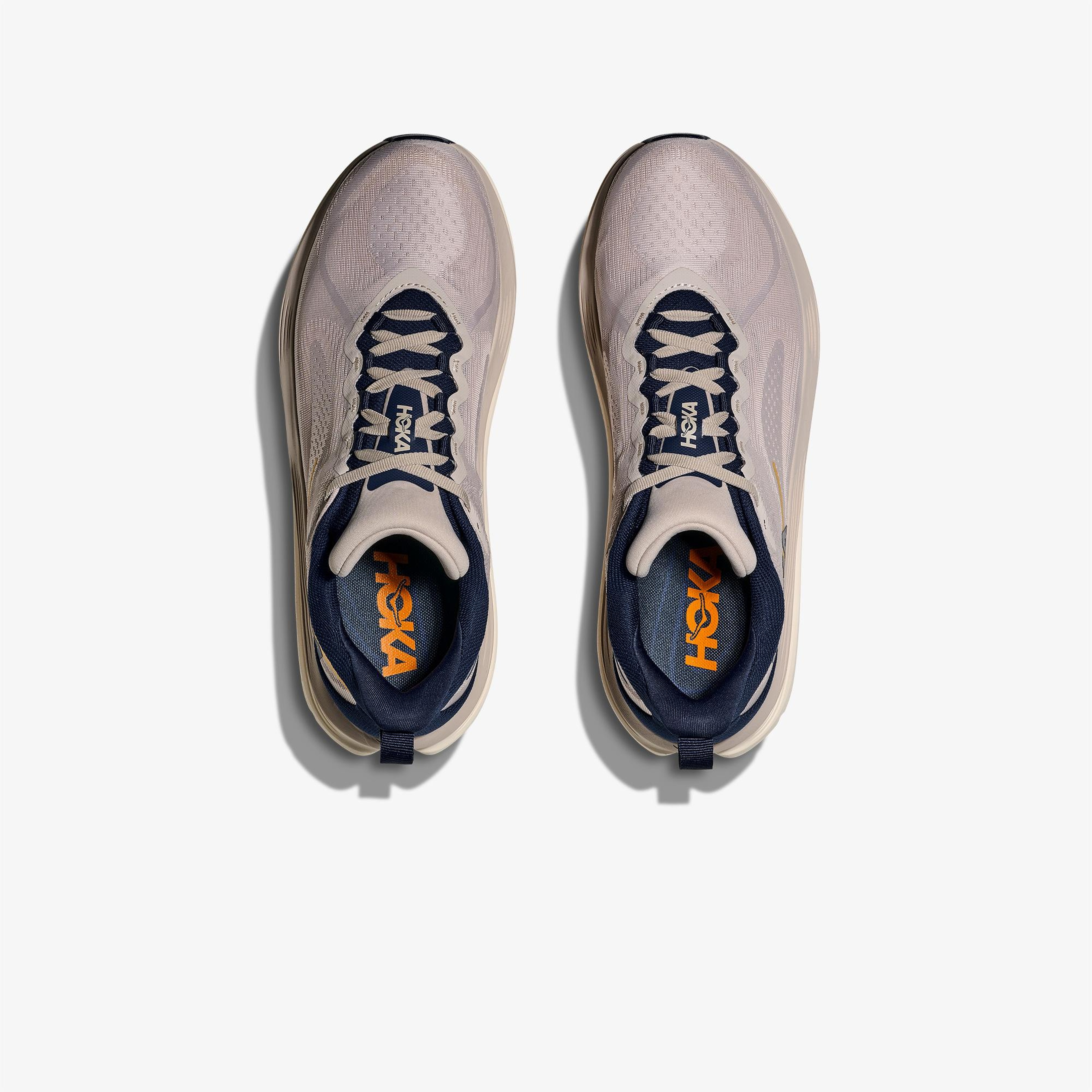 Hoka Kawana 3 Erkek Bej Spor Ayakkabı