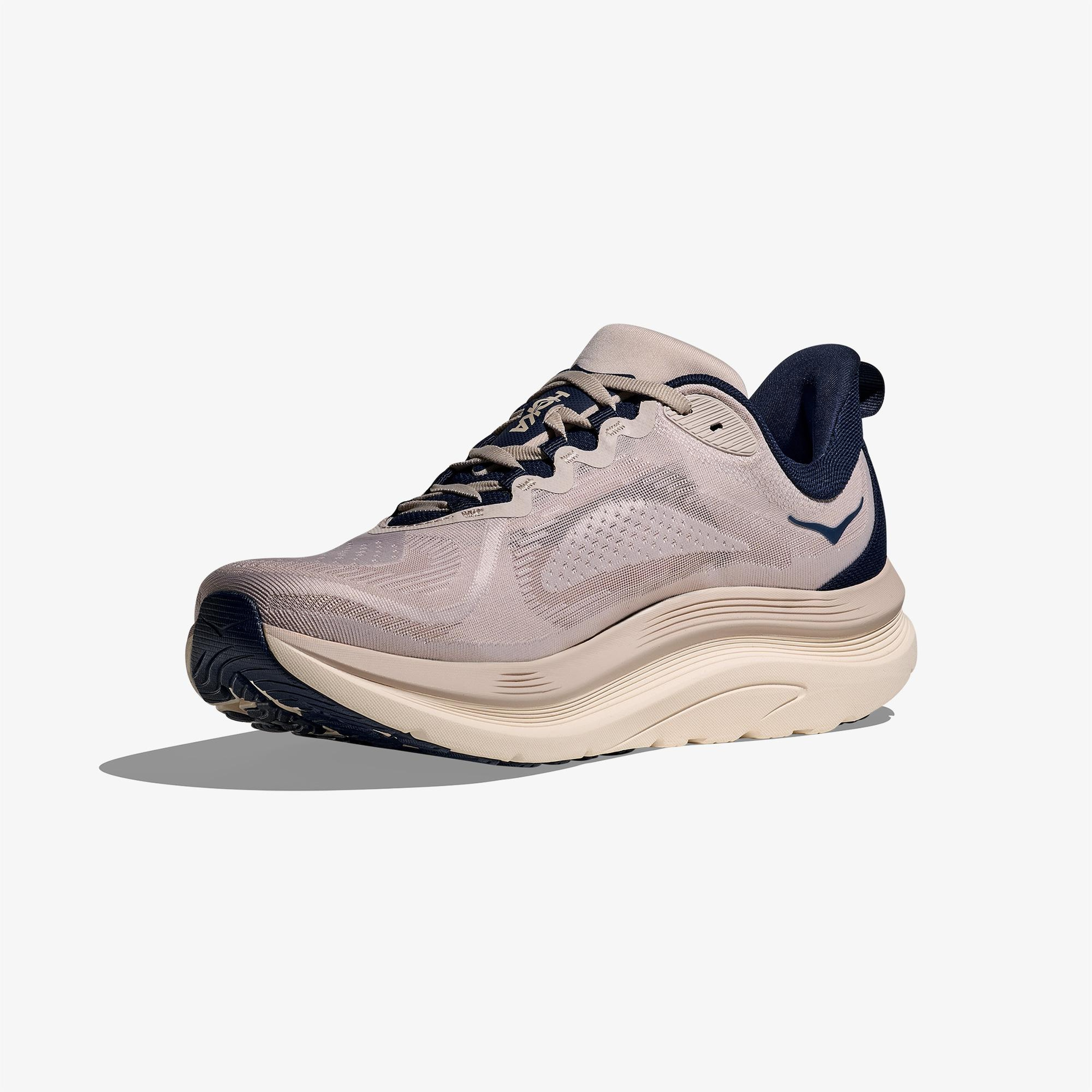 Hoka Kawana 3 Erkek Bej Spor Ayakkabı