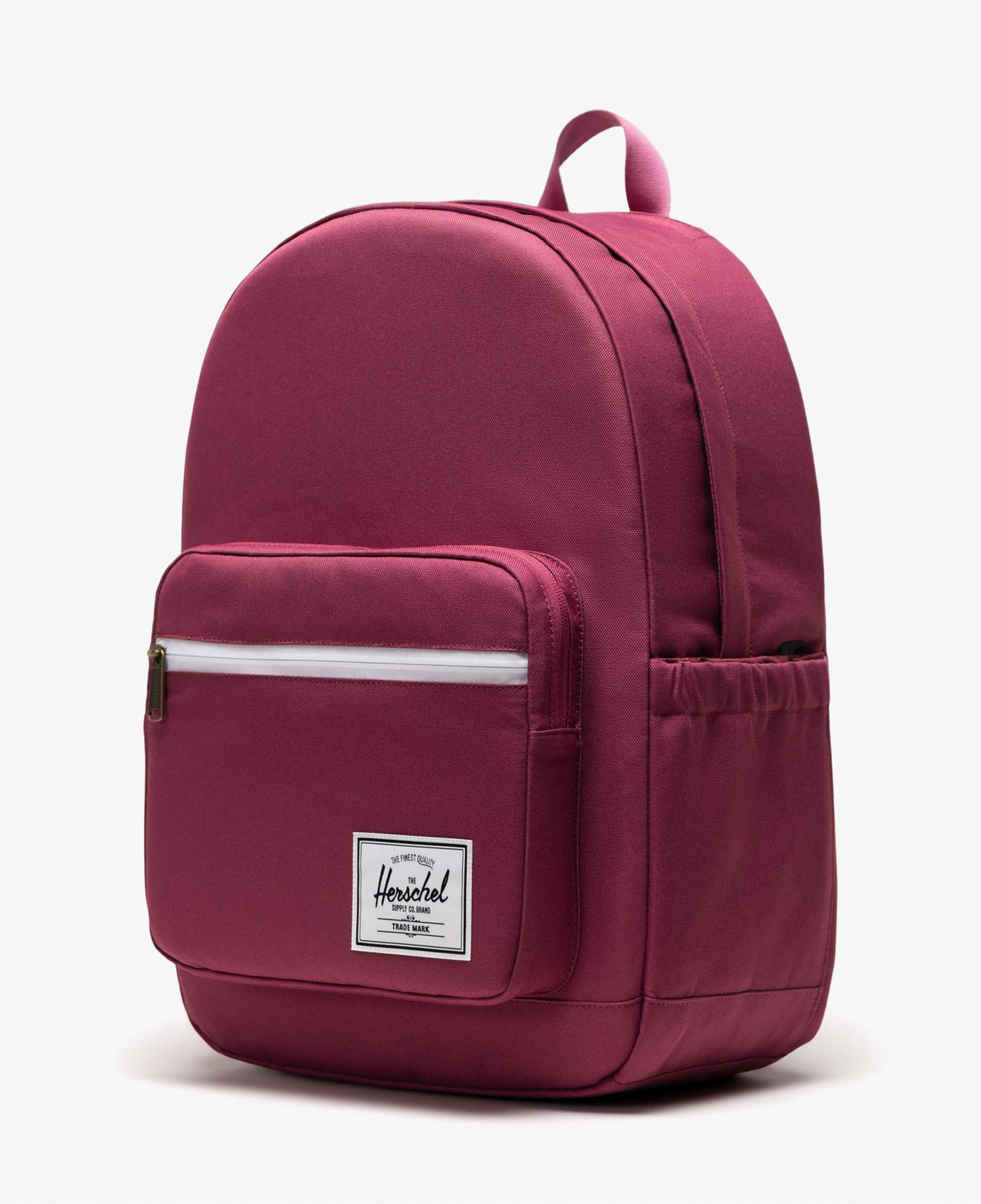 Herschel Pop Quiz Unisex Kırmızı Sırt Çantası