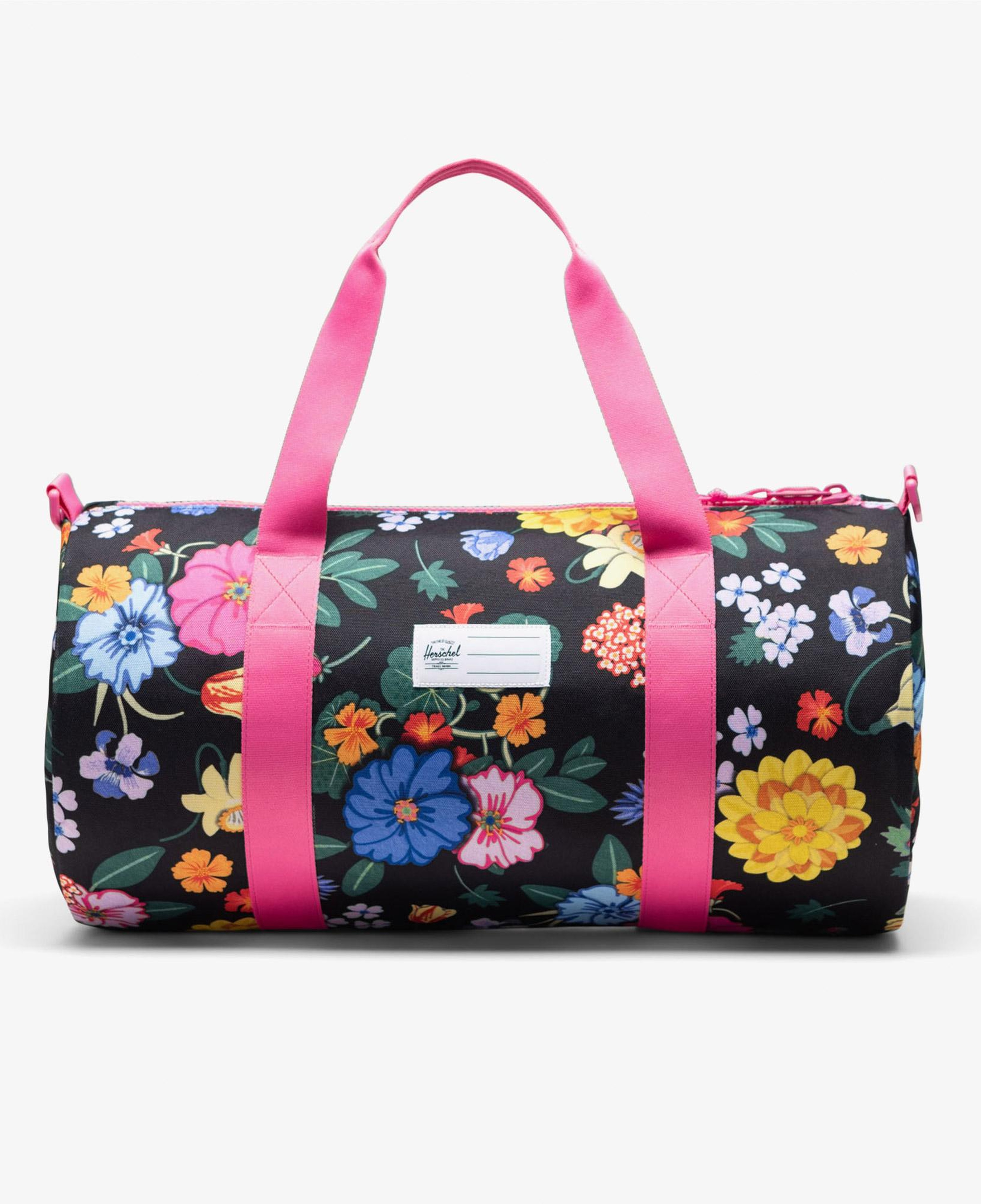 Herschel Classic Duffle Little Çocuk Siyah Spor Çantası