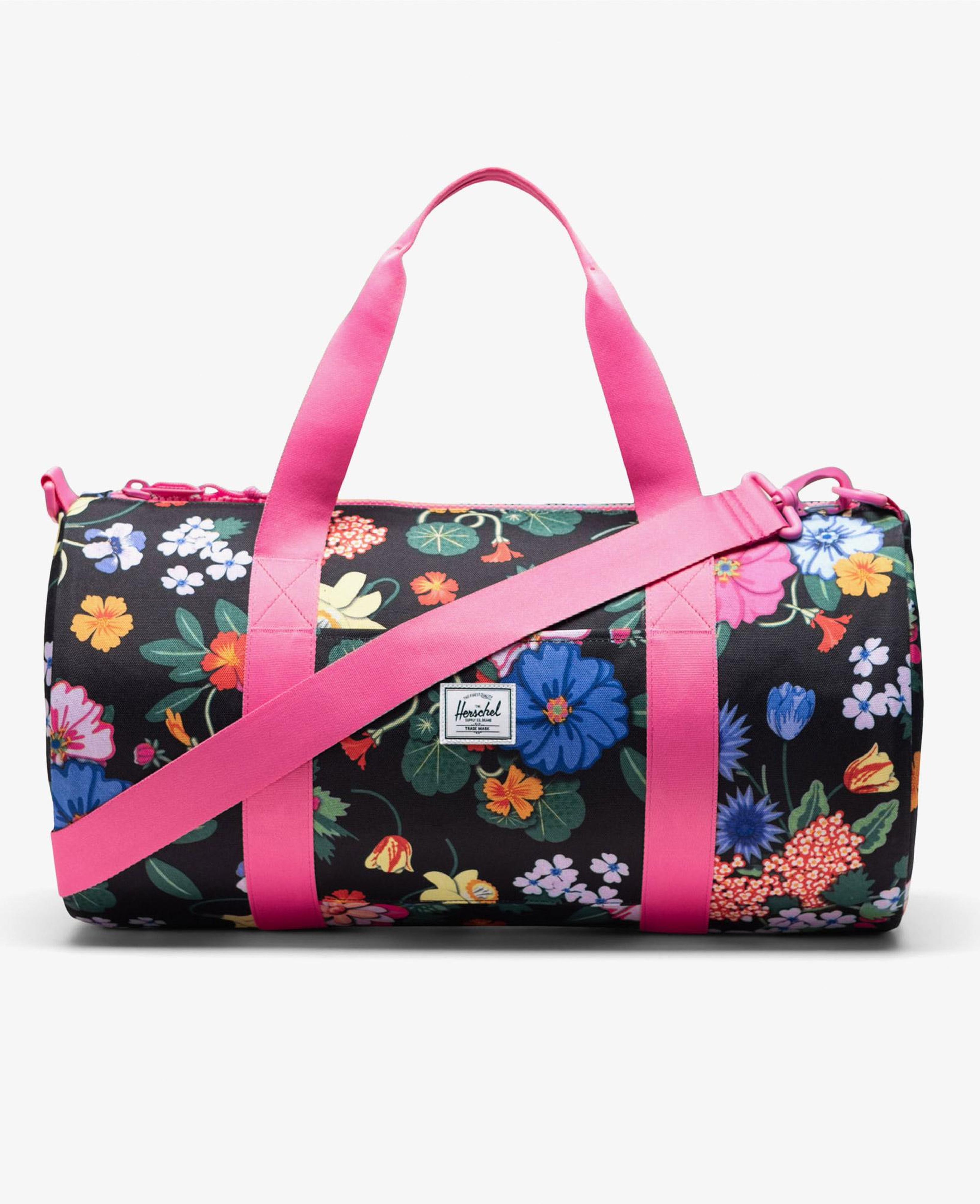 Herschel Classic Duffle Little Çocuk Siyah Spor Çantası