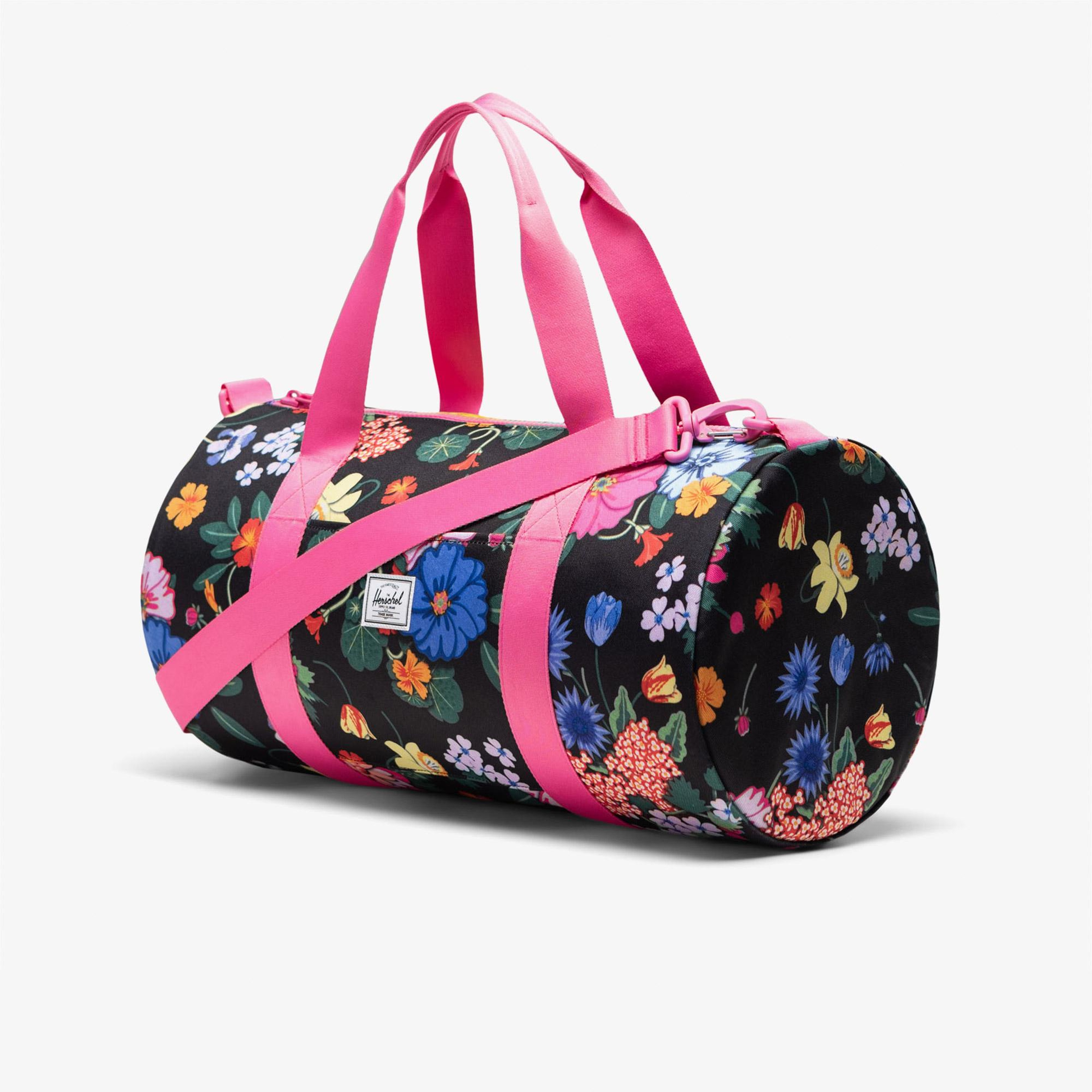 Herschel Classic Duffle Little Çocuk Siyah Spor Çantası