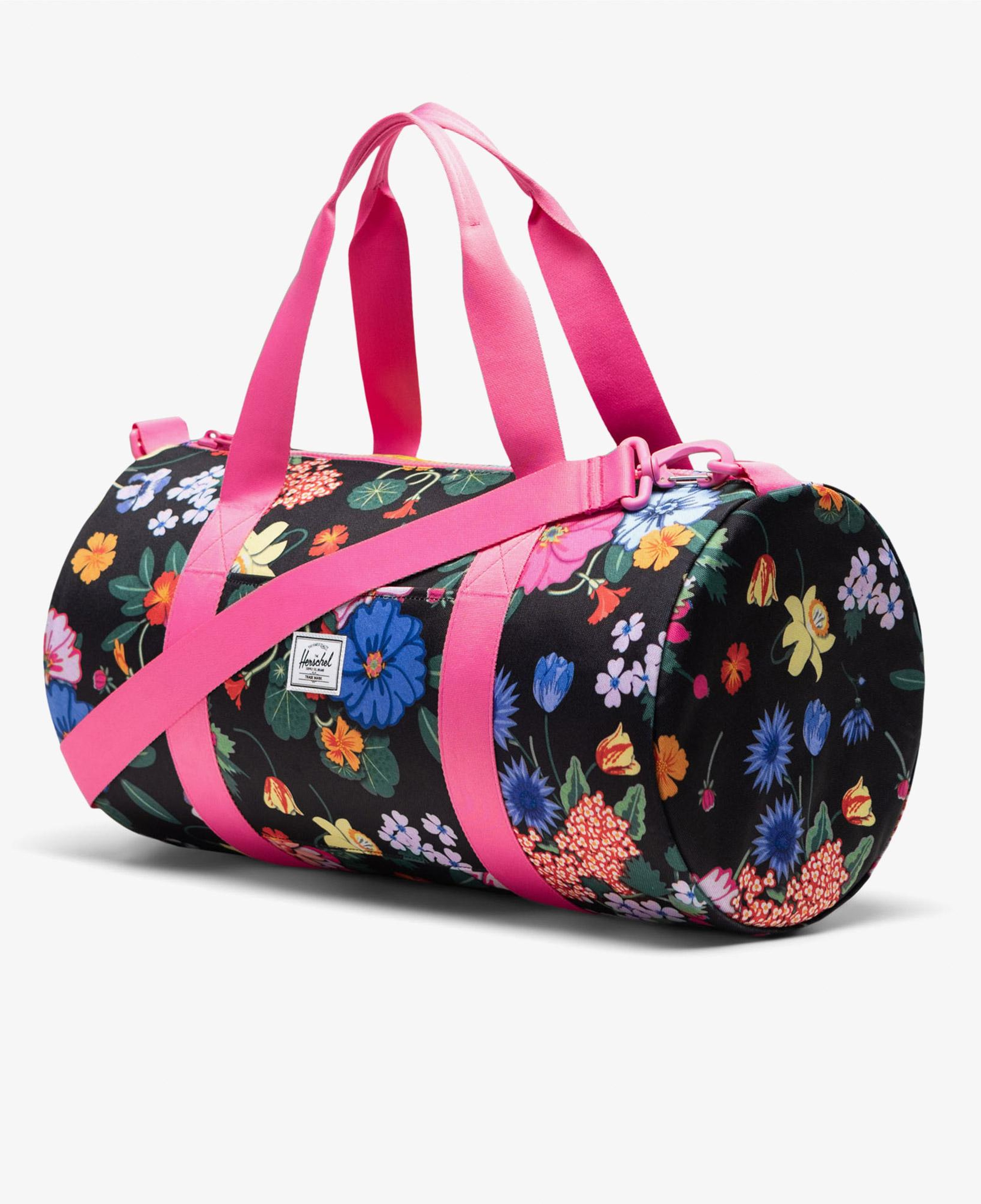 Herschel Classic Duffle Little Çocuk Siyah Spor Çantası