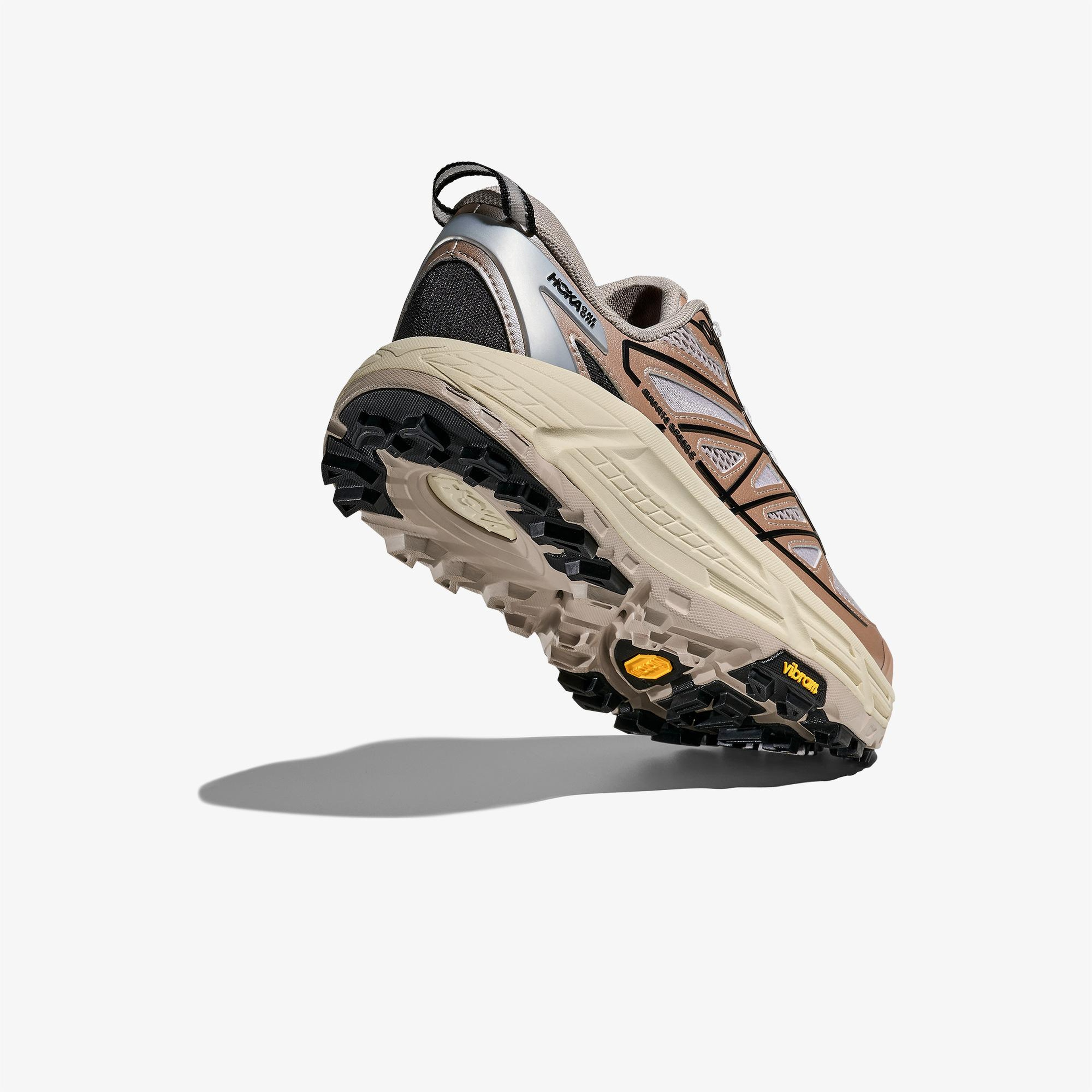 Hoka Mafate Speed 2 TS Erkek Siyah Spor Ayakkabı