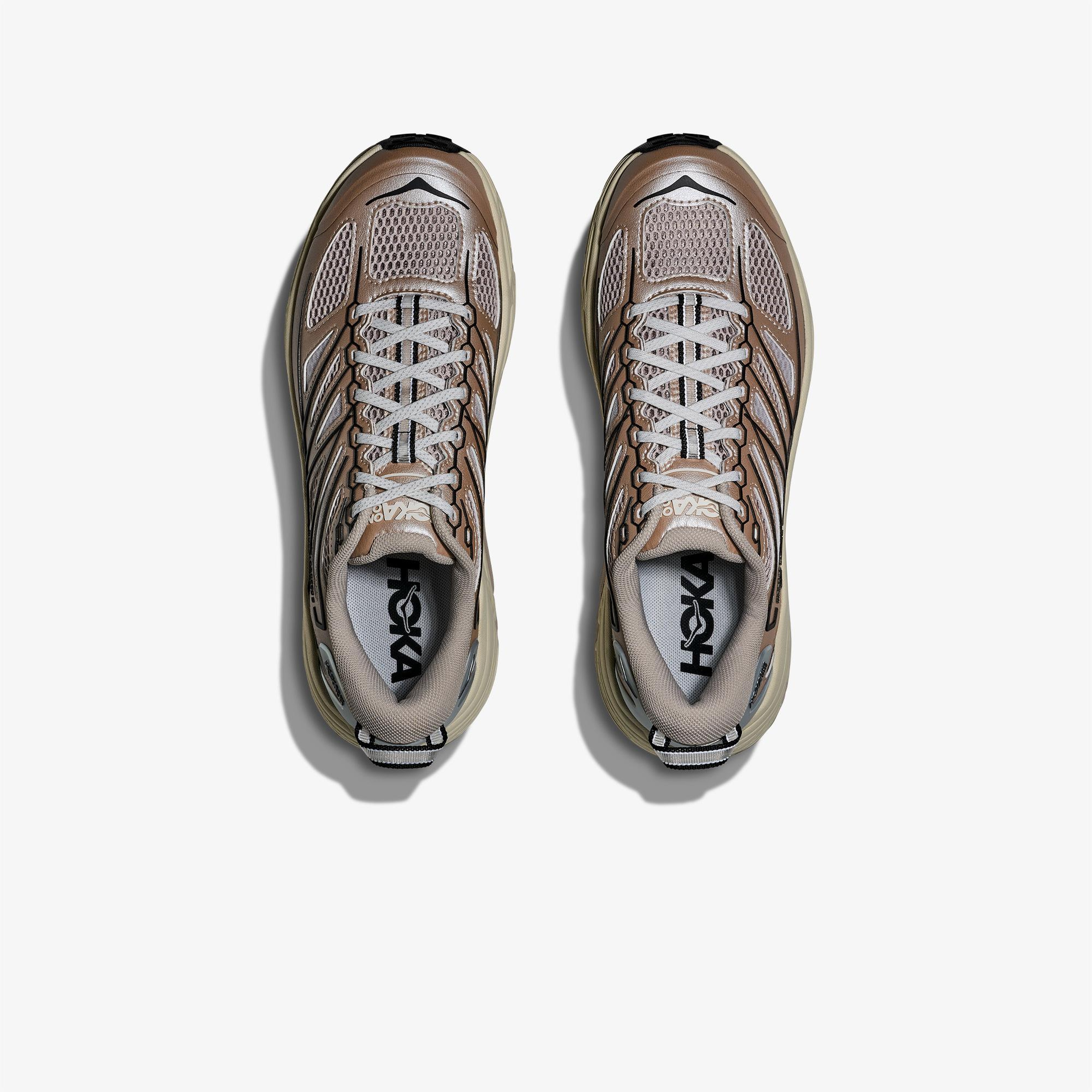 Hoka Mafate Speed 2 TS Erkek Siyah Spor Ayakkabı