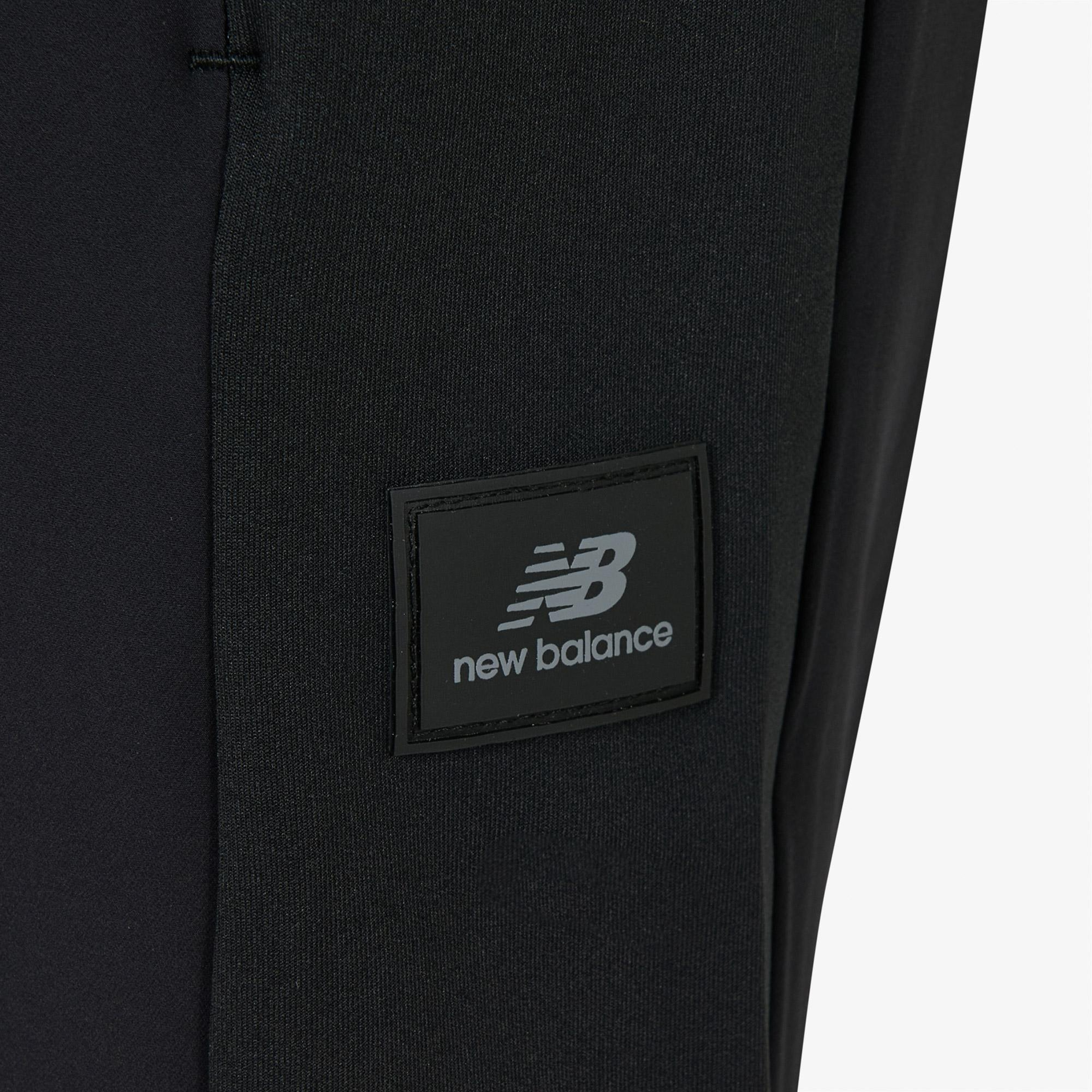 New Balance MNS1625 Lifestyle Erkek Siyah Şort