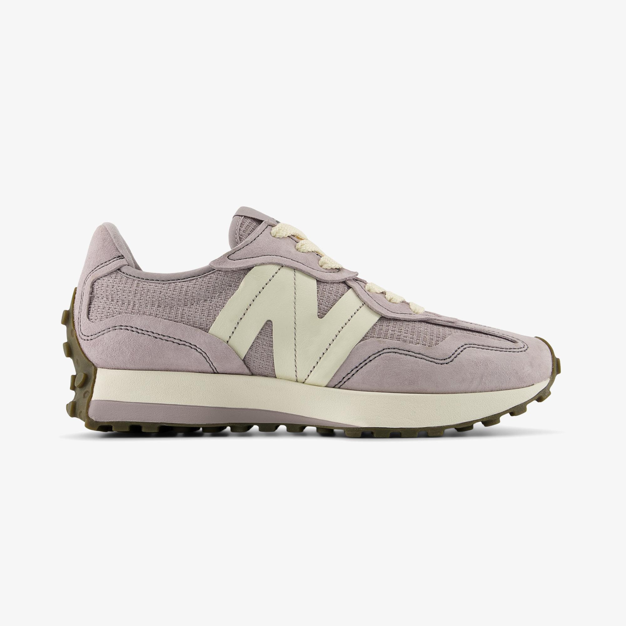 New Balance 327 Lifestyle Unisex Gri Spor Ayakkabı