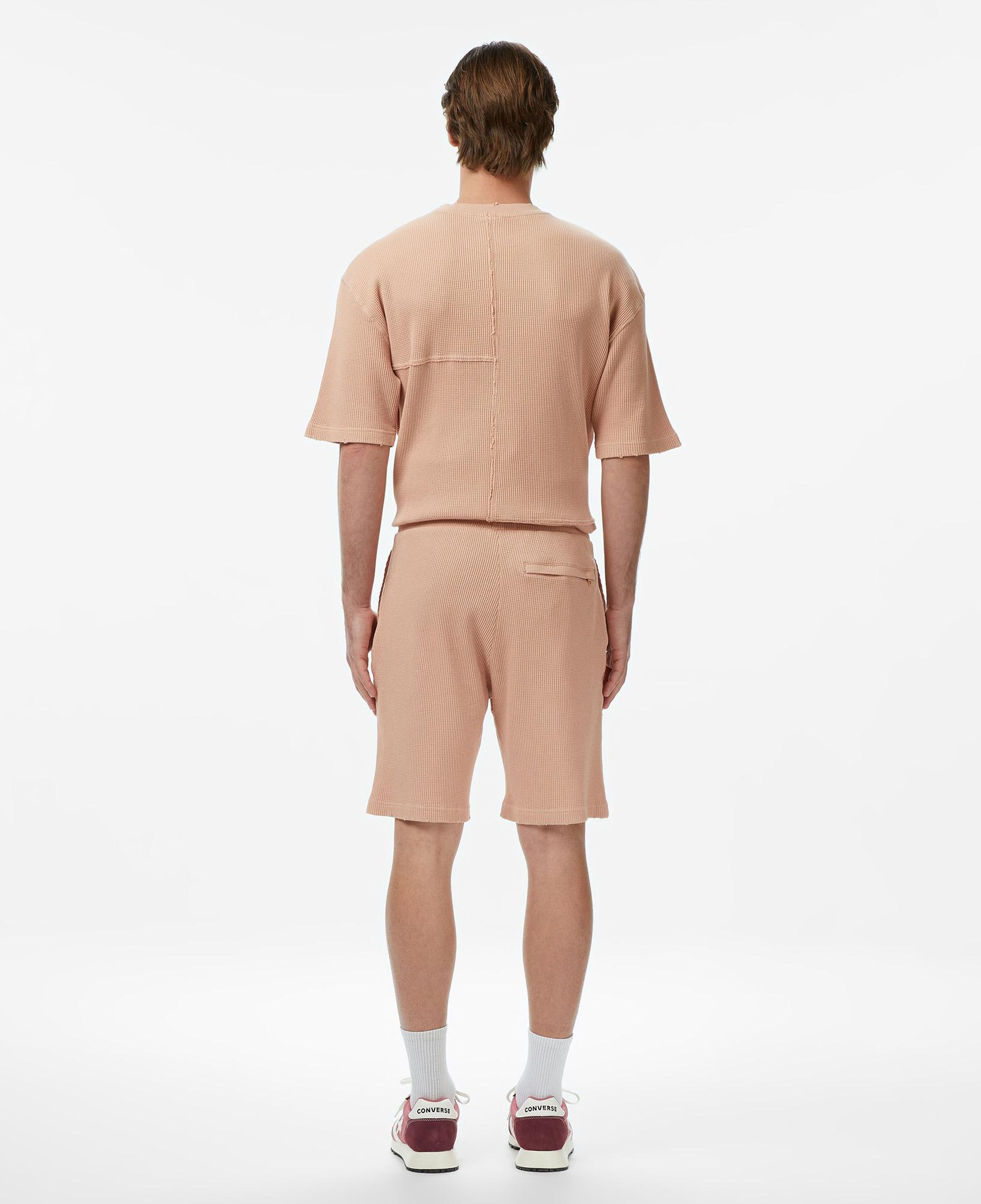 UNITED4 Regular Fit Erkek Pembe Şort