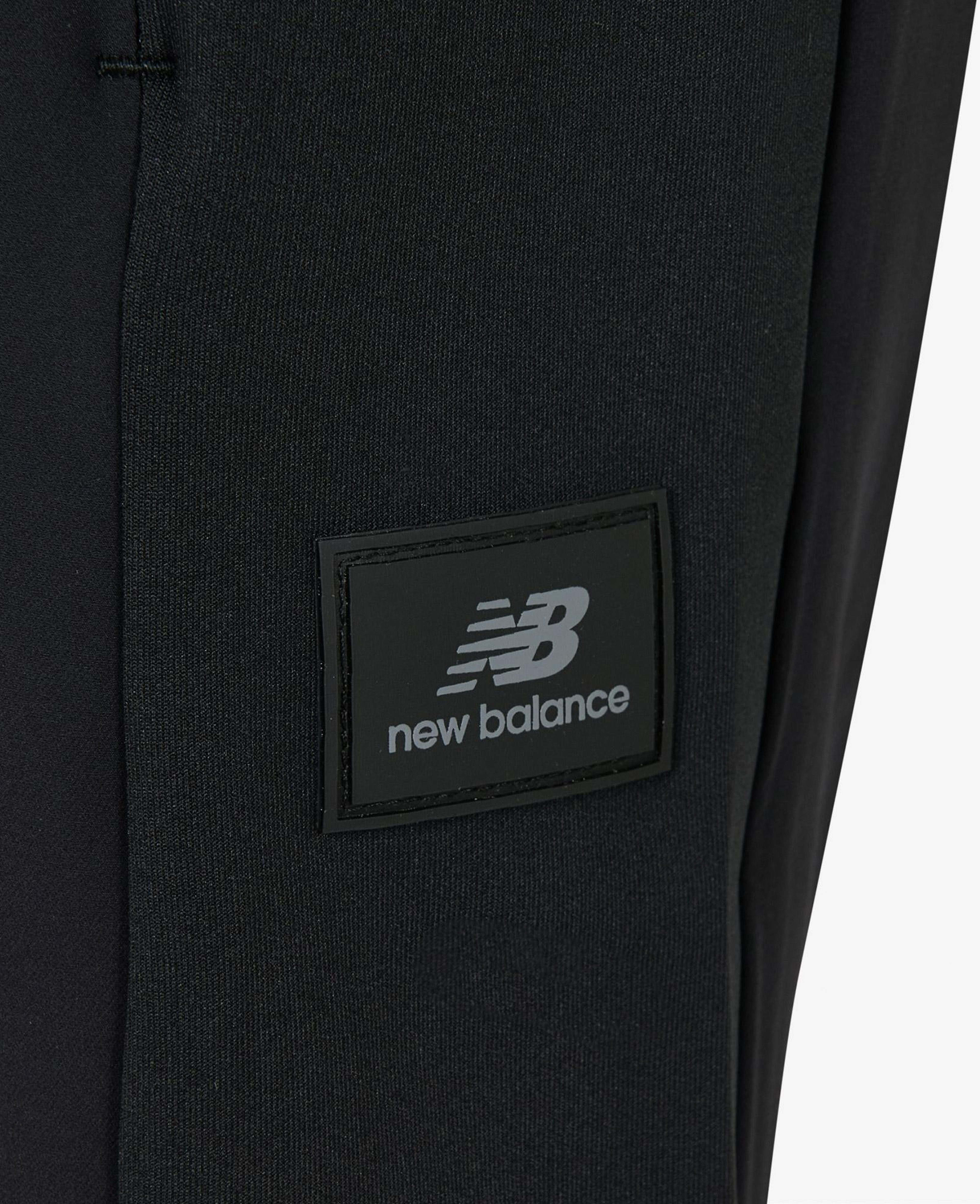 New Balance MNS1625 Lifestyle Erkek Siyah Şort