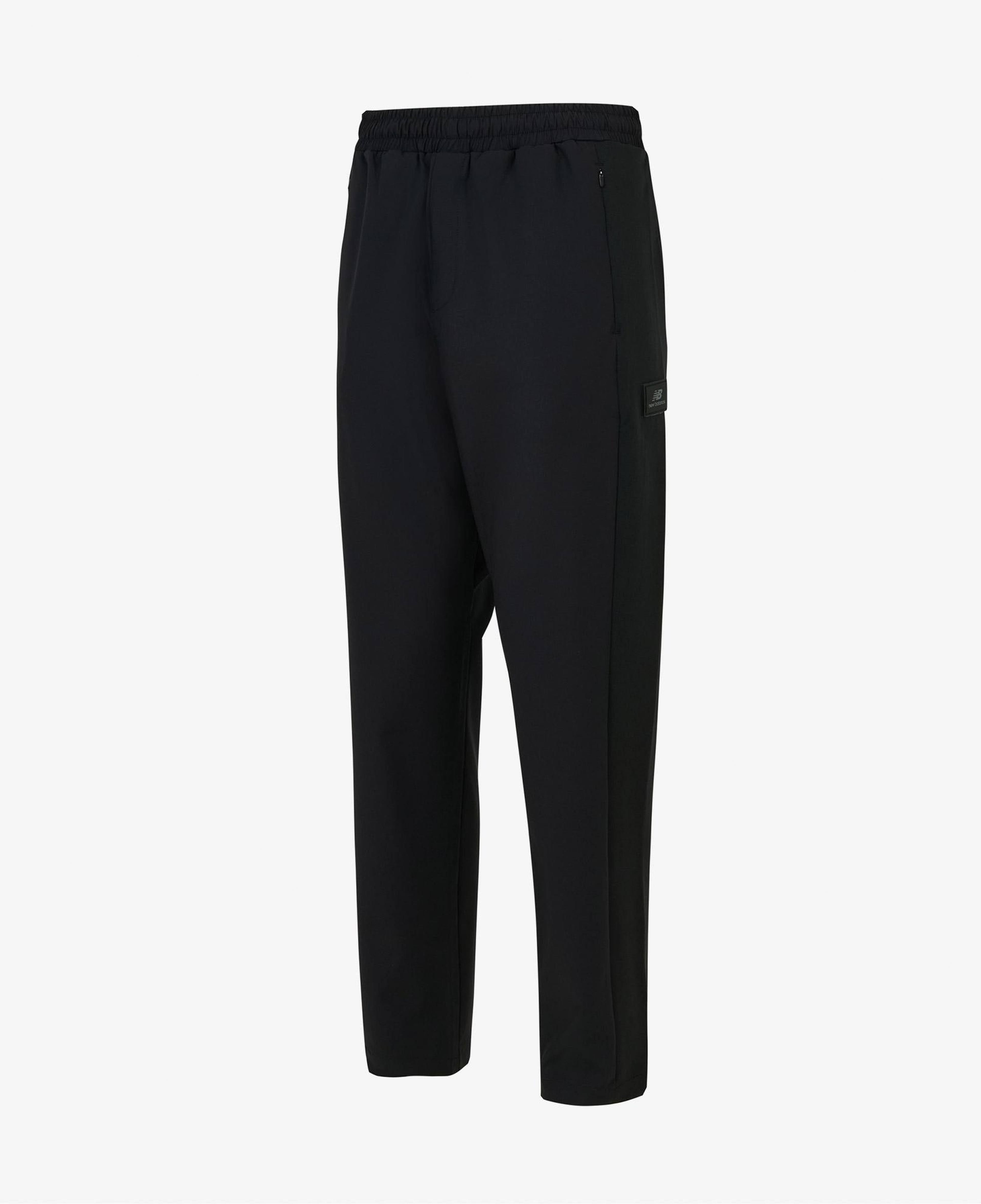 New Balance MNP1625 Lifestyle Erkek Siyah Eşofman Altı