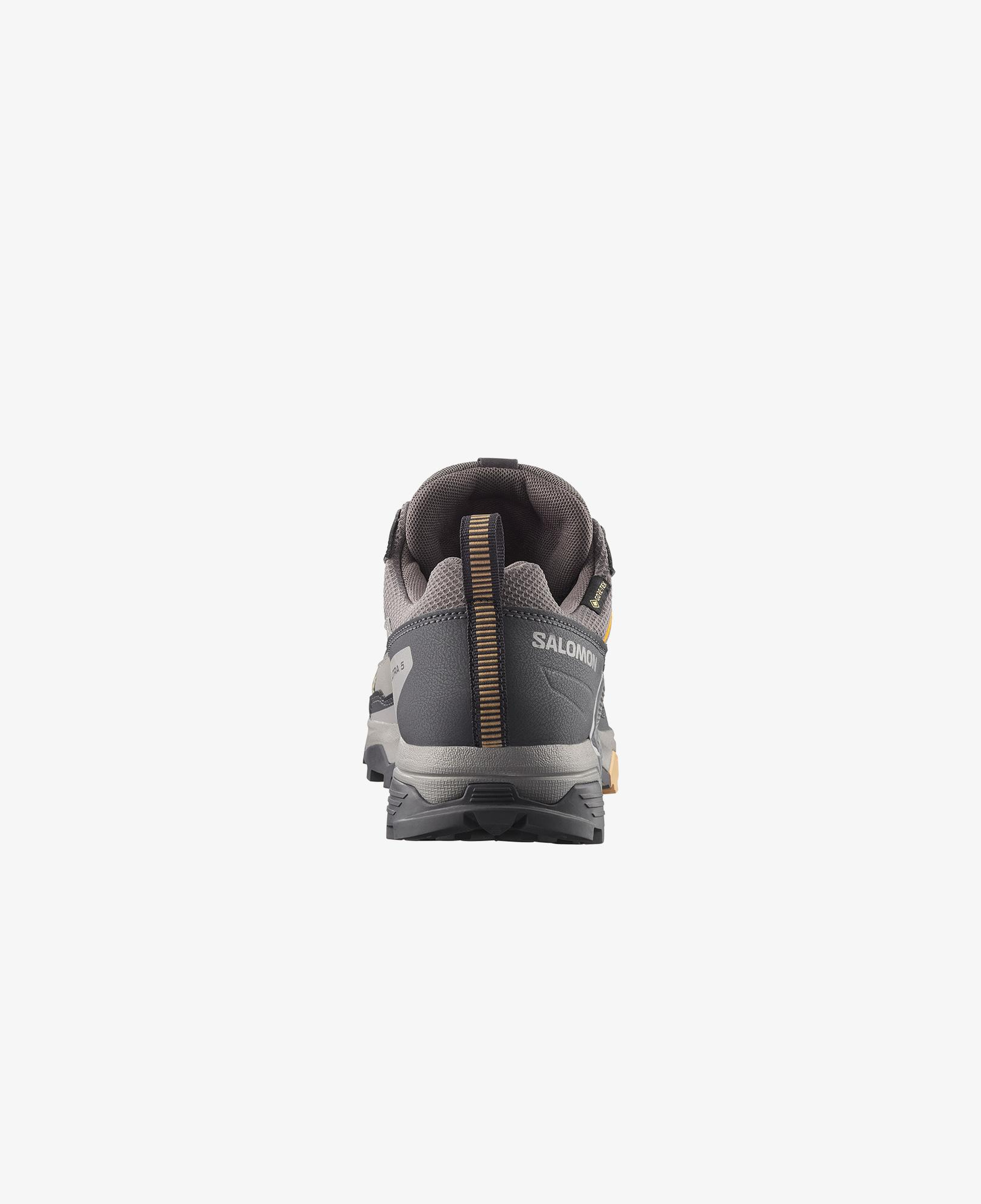 Salomon X Ultra 5 Gore Tex Kadın Gri Outdoor Ayakkabı