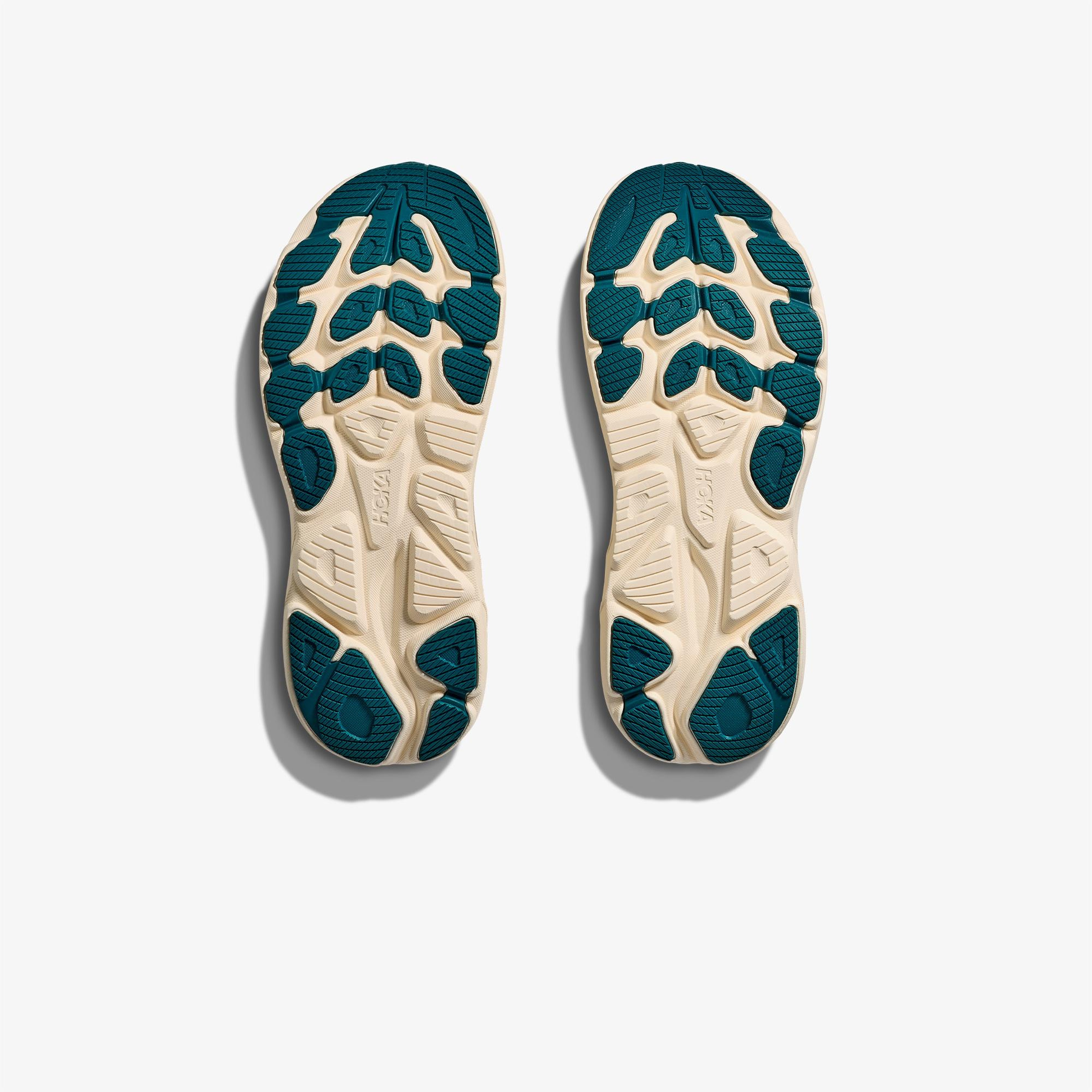 Hoka Clifton 10 Kadın Bej Spor Ayakkabı