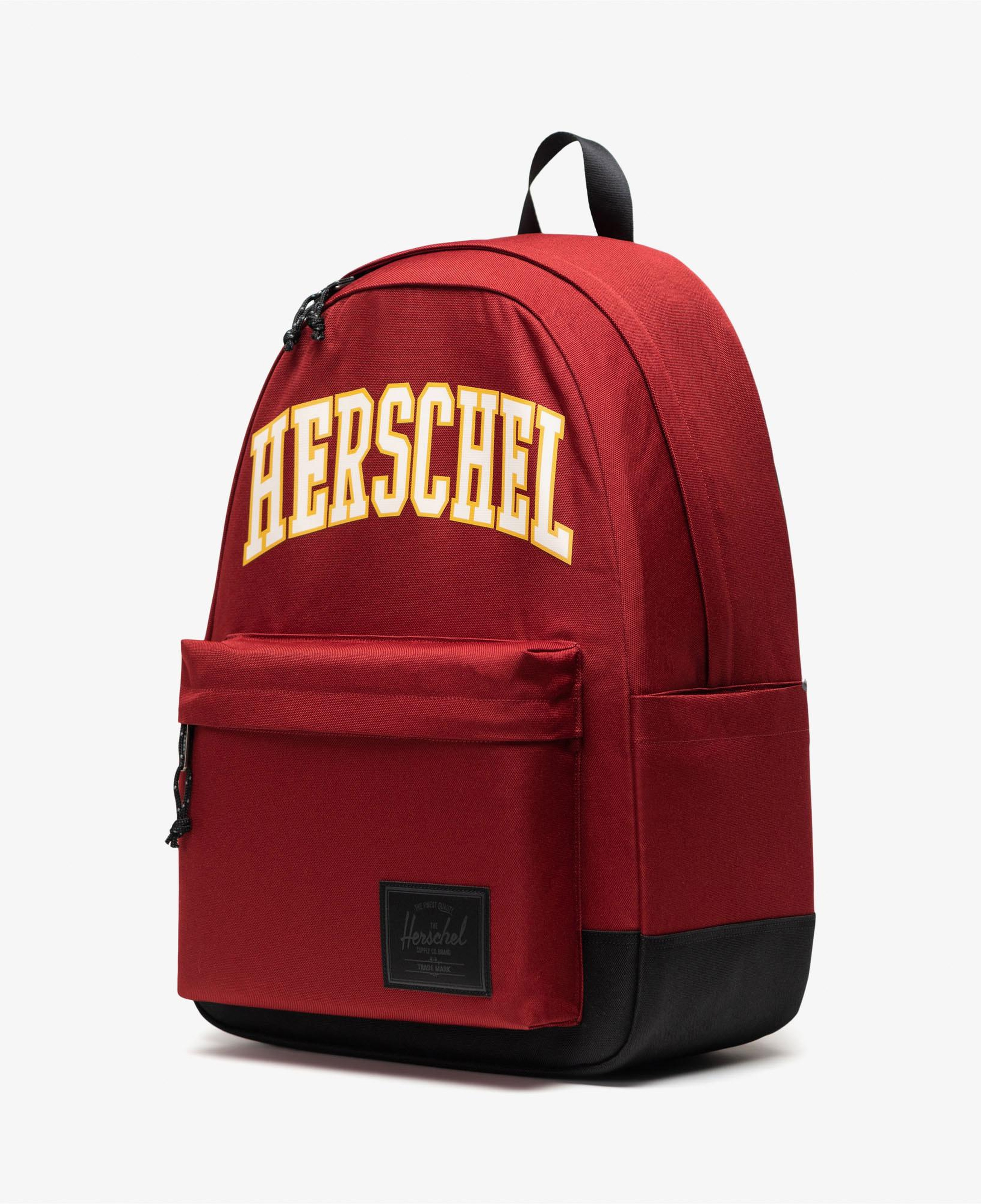 Herschel Classic XL Unisex Kırmızı Sırt Çantası