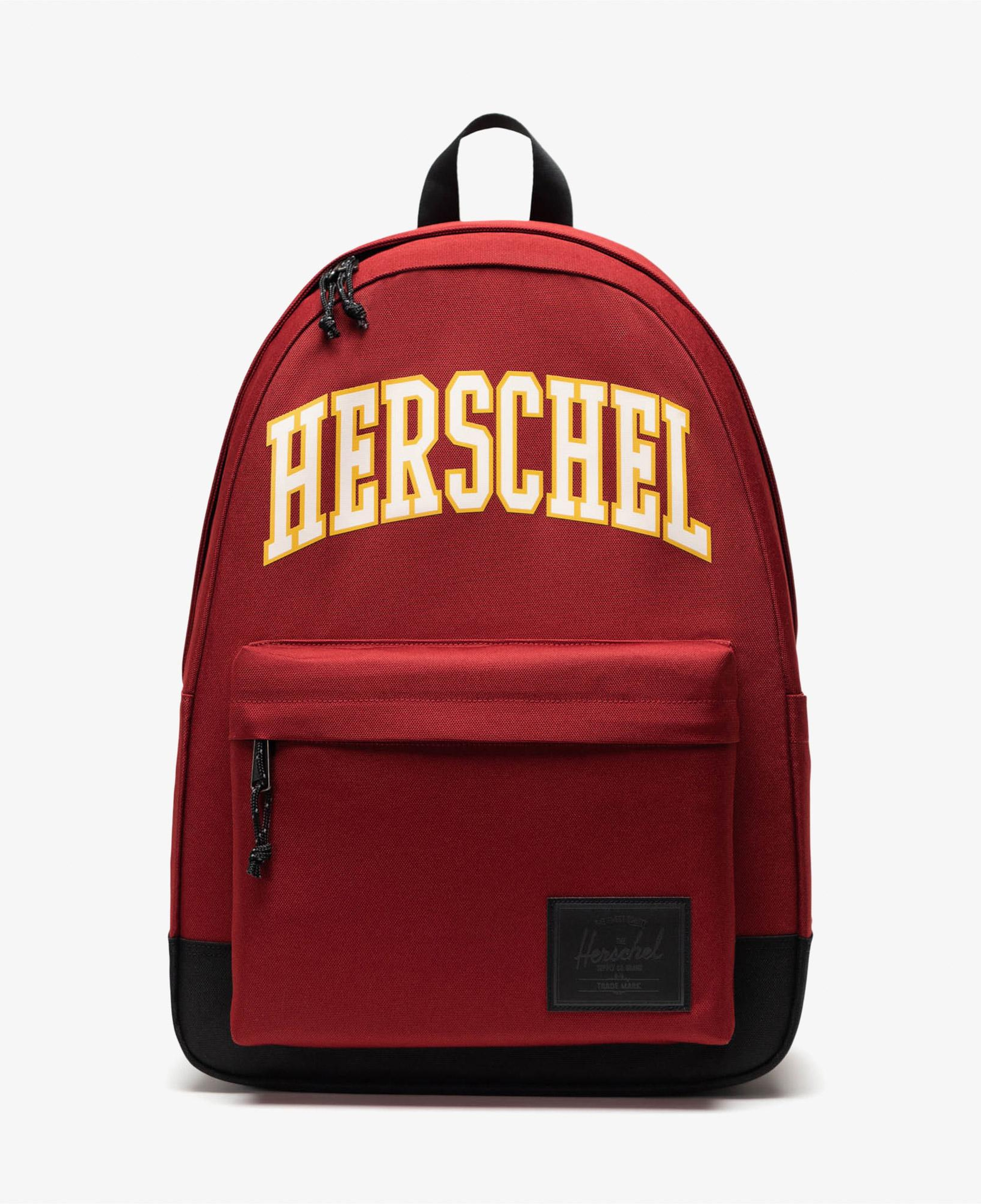Herschel Classic XL Unisex Kırmızı Sırt Çantası