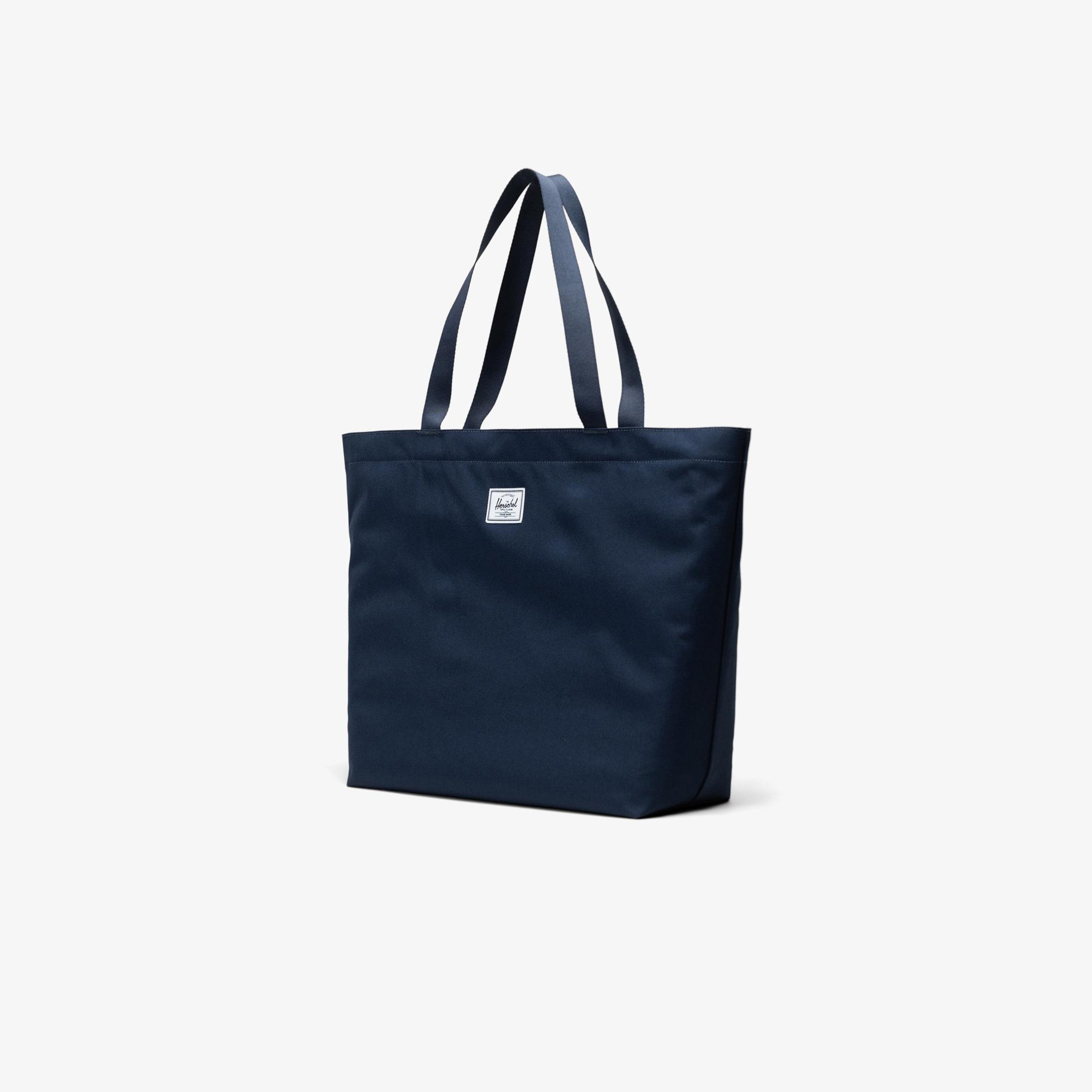 Herschel Classic Tote Unisex Lacivert Omuz Çantası