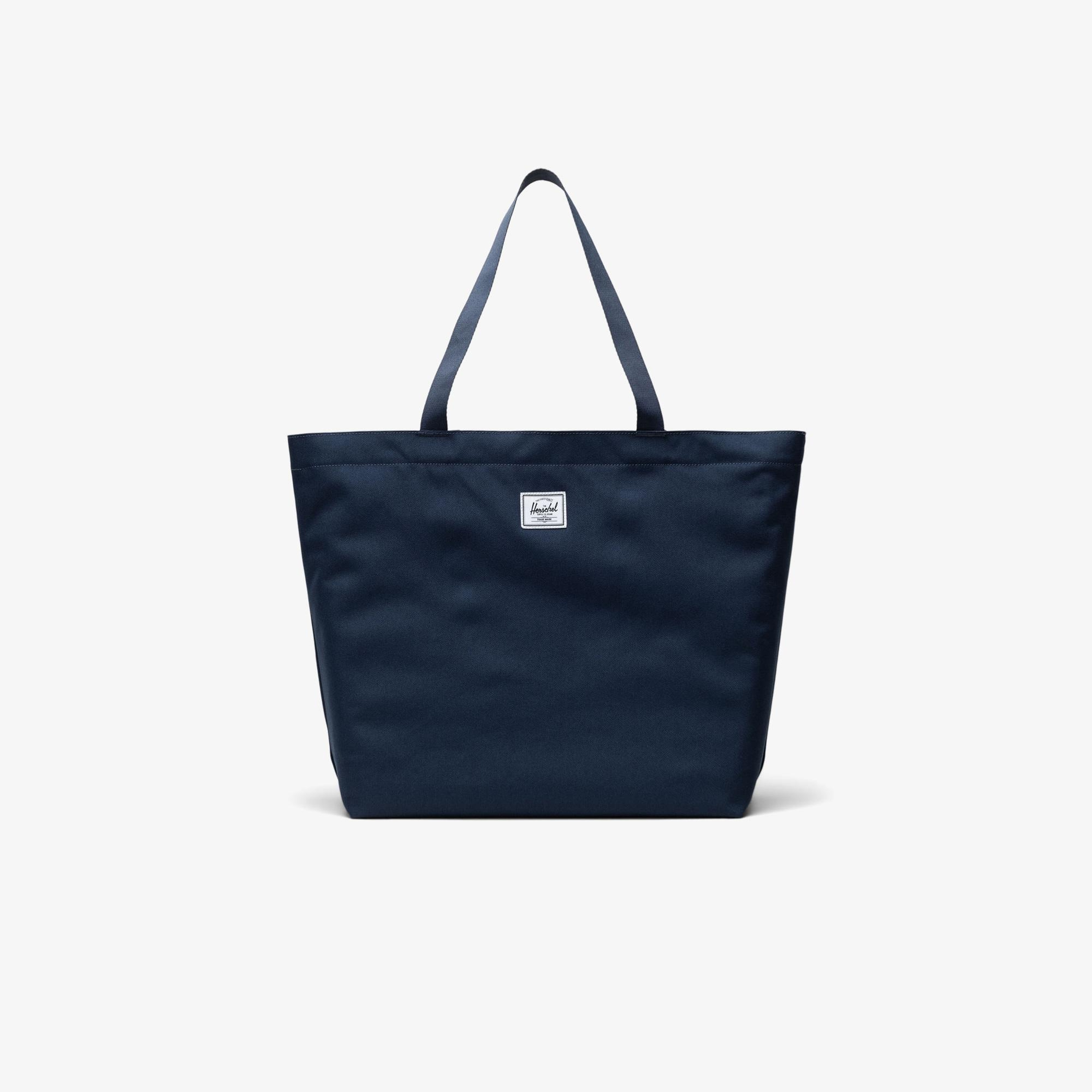 Herschel Classic Tote Unisex Lacivert Omuz Çantası