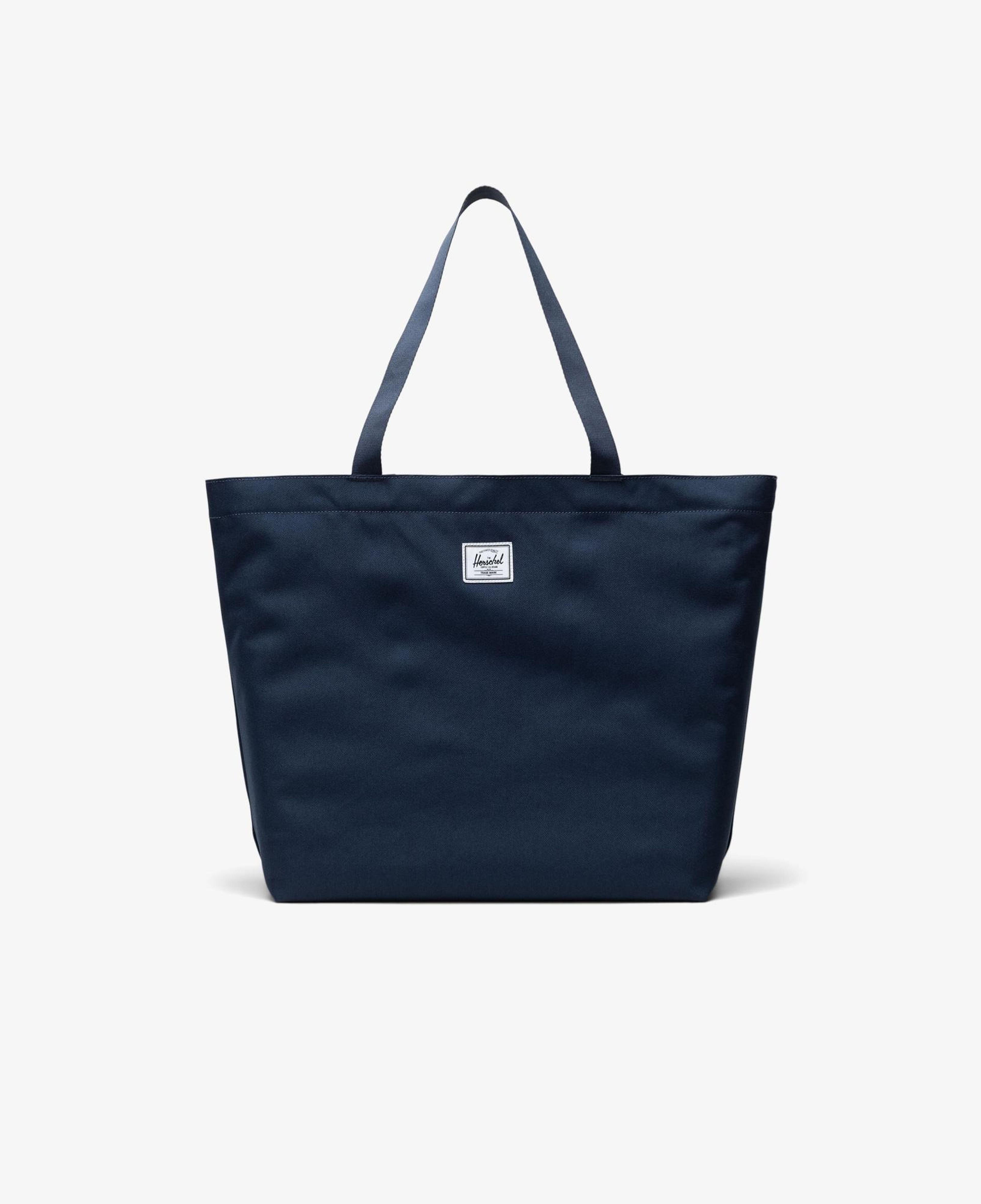 Herschel Classic Tote Unisex Lacivert Omuz Çantası