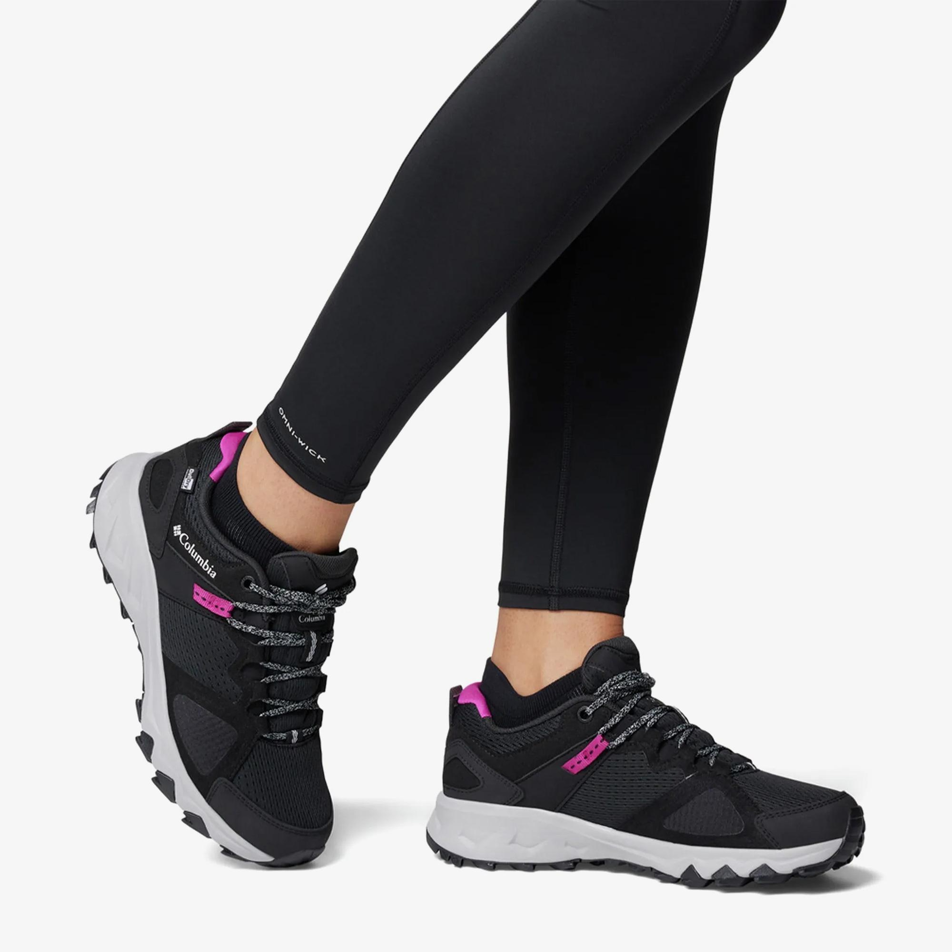 Columbia Peakfreak Kadın Siyah Outdoor Ayakkabı