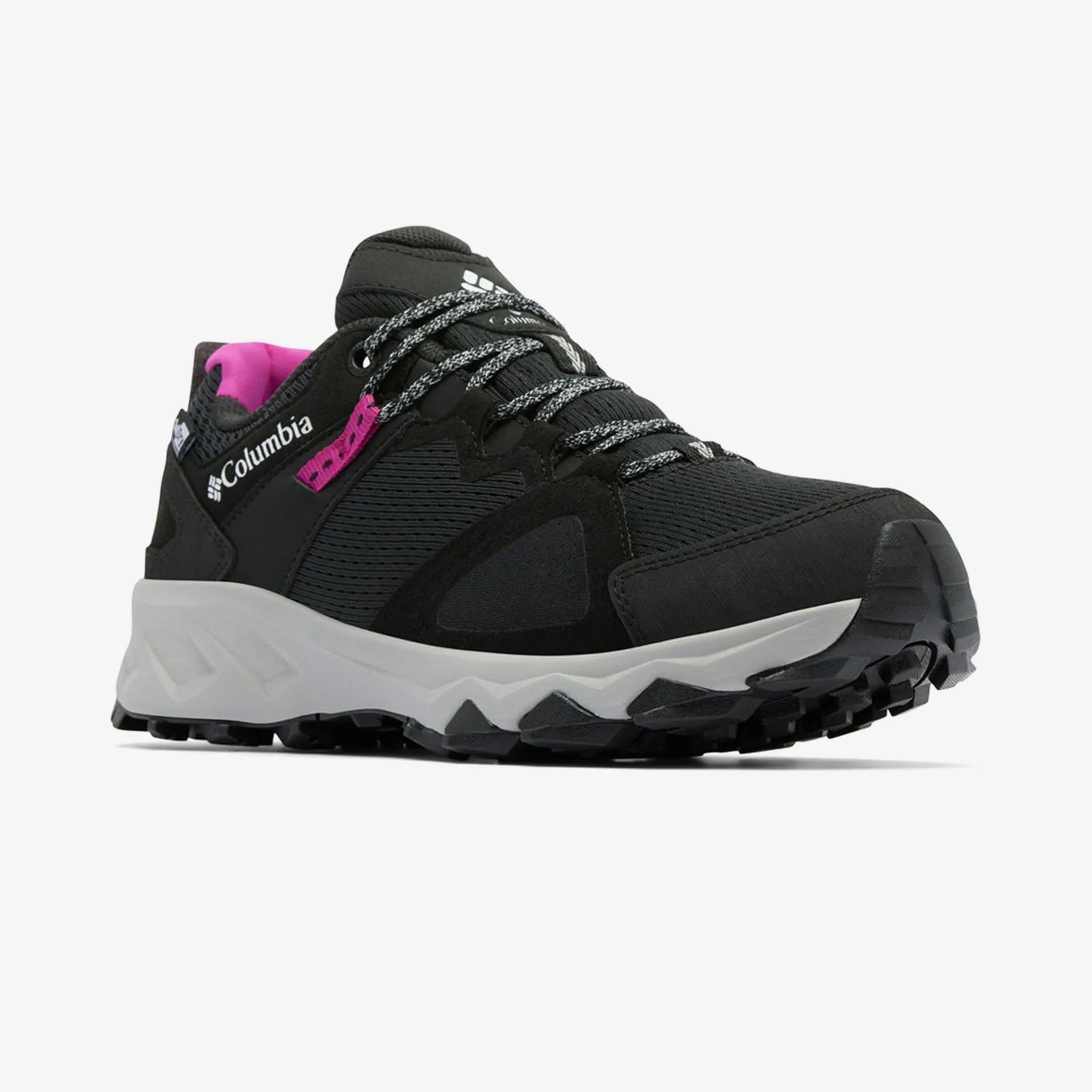 Columbia Peakfreak Kadın Siyah Outdoor Ayakkabı