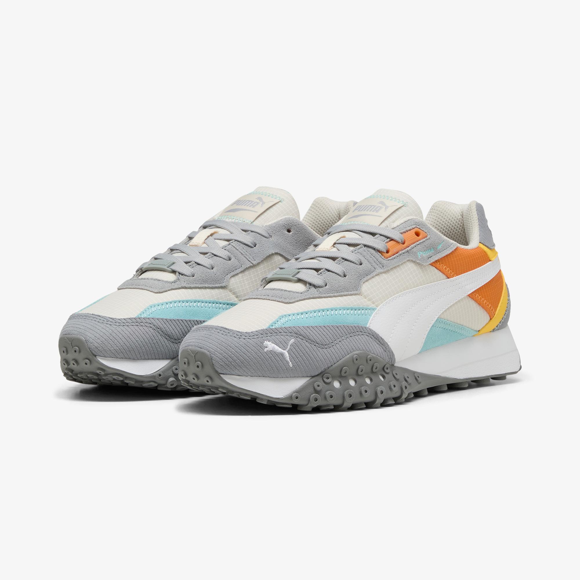 Puma Blktop Rider Erkek Siyah Spor Ayakkabı