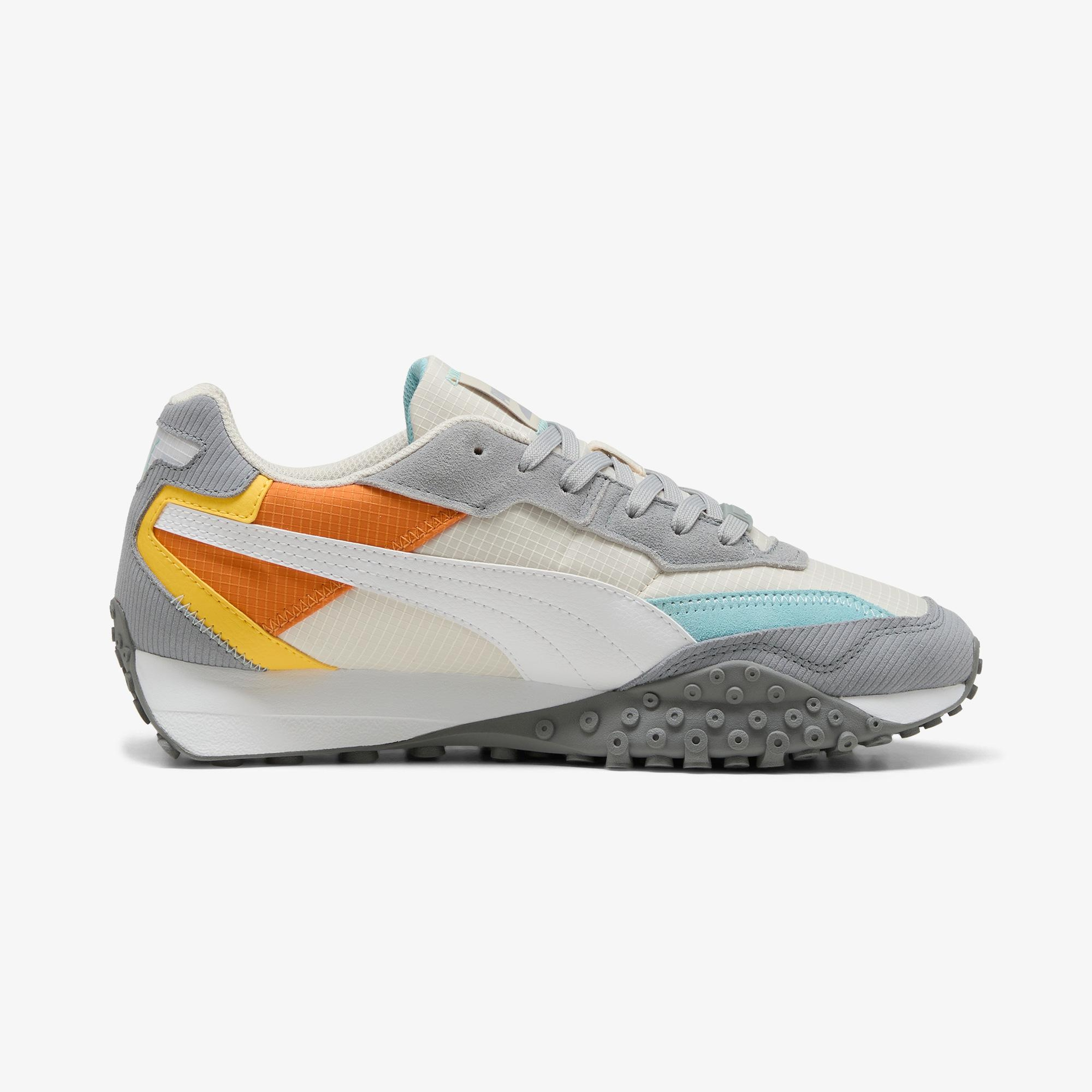 Puma Blktop Rider Erkek Siyah Spor Ayakkabı