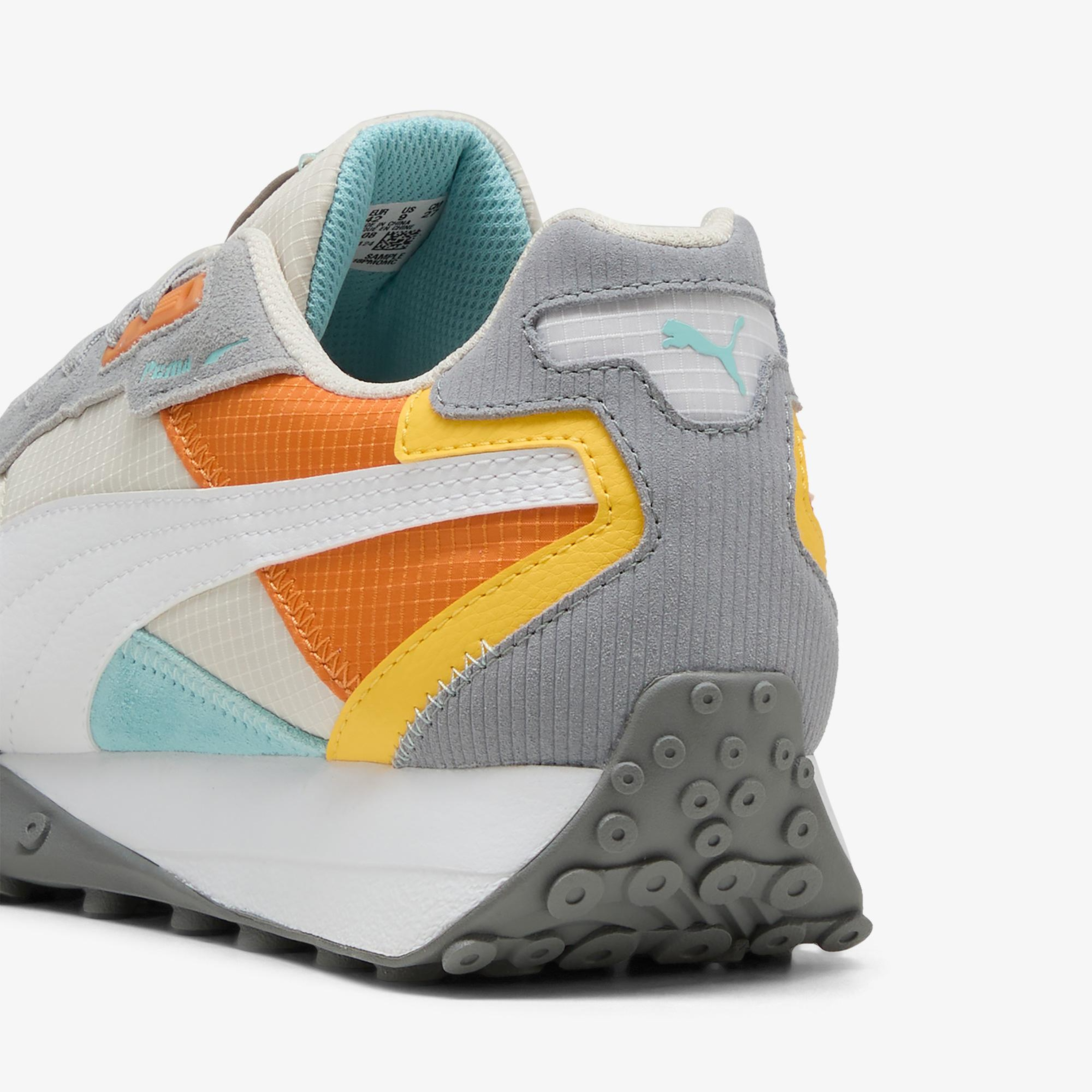 Puma Blktop Rider Erkek Siyah Spor Ayakkabı